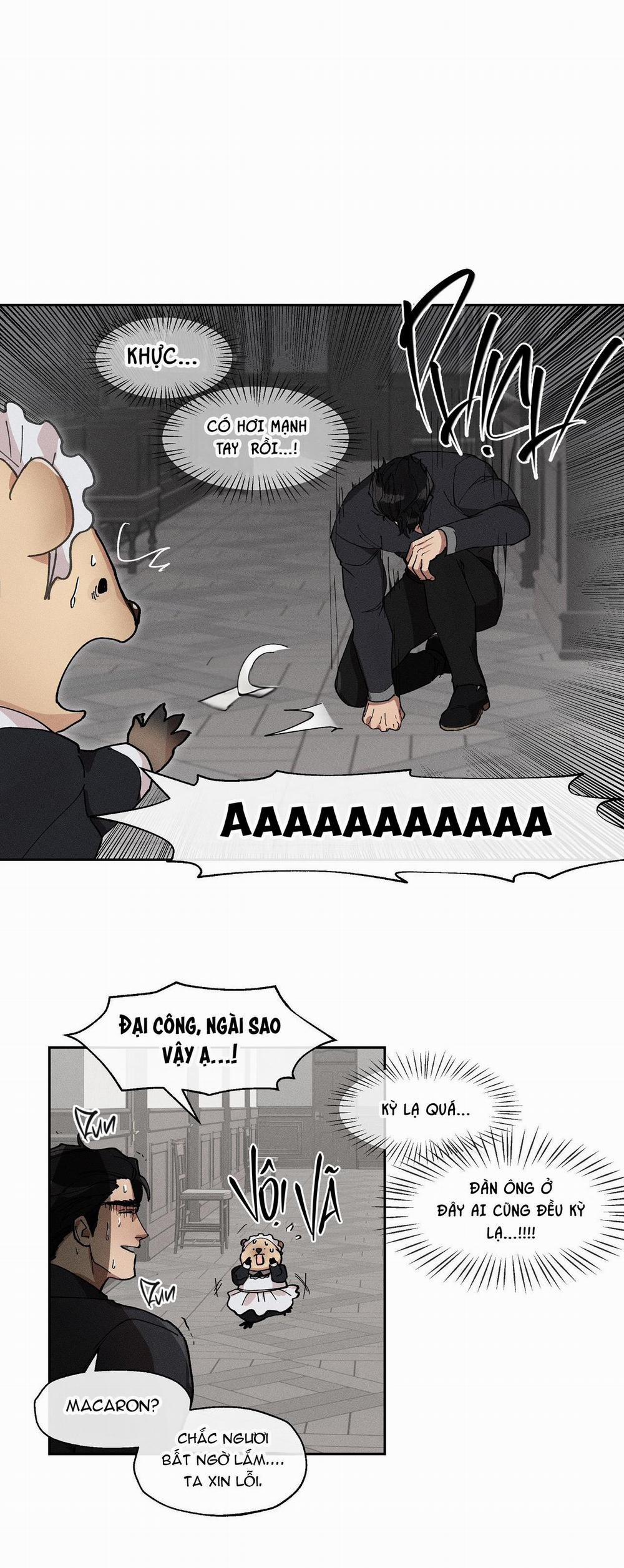 Quái Thú Của Bahal 10 trang 26