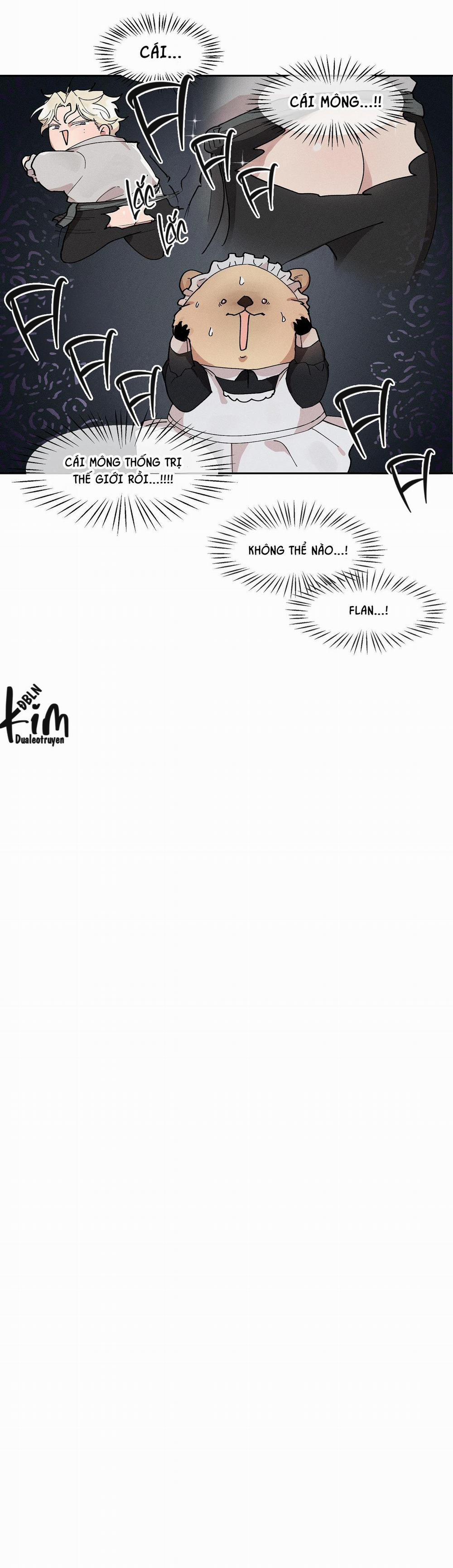 Quái Thú Của Bahal 10 trang 33