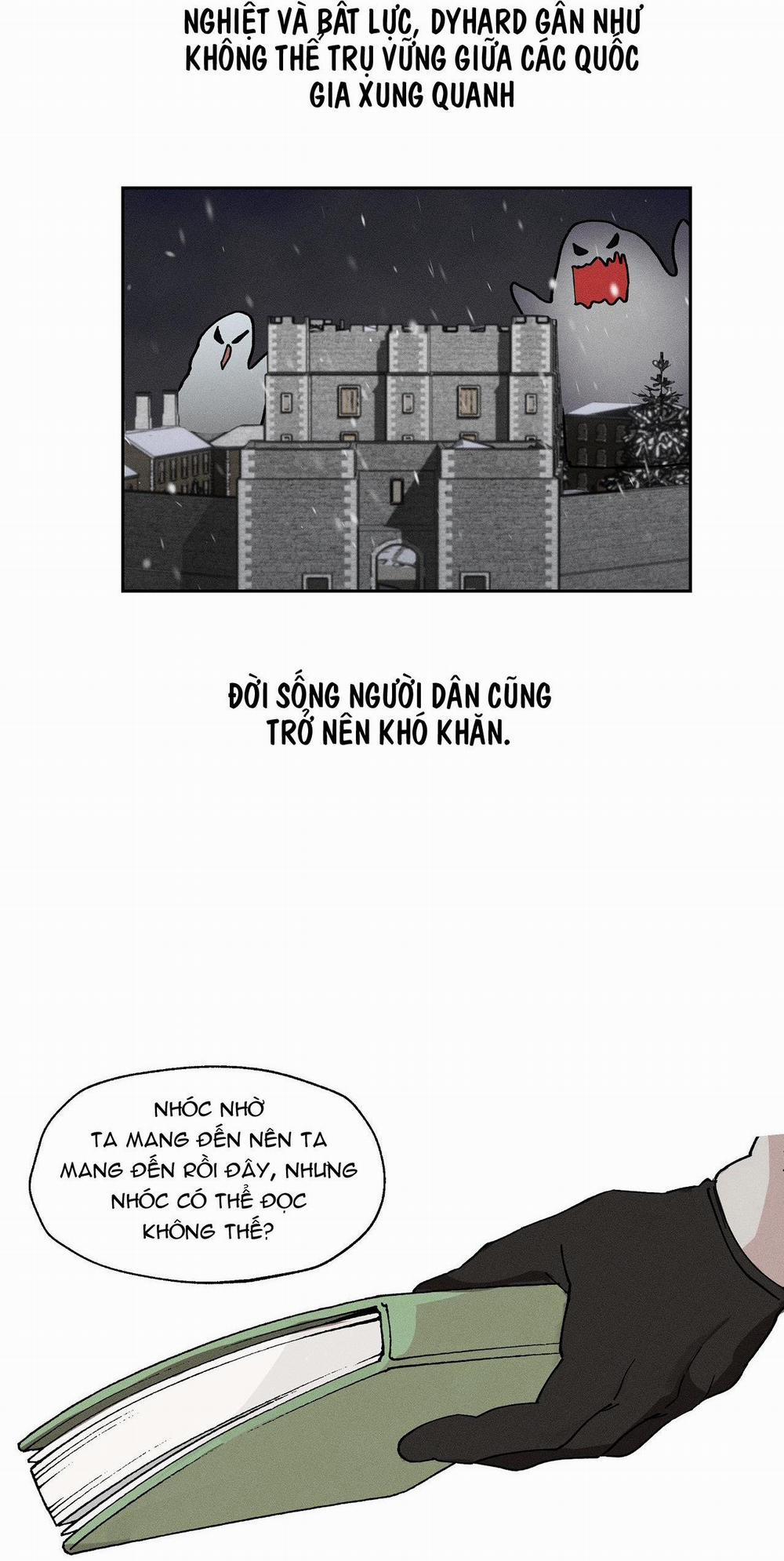 Quái Thú Của Bahal 11 trang 2