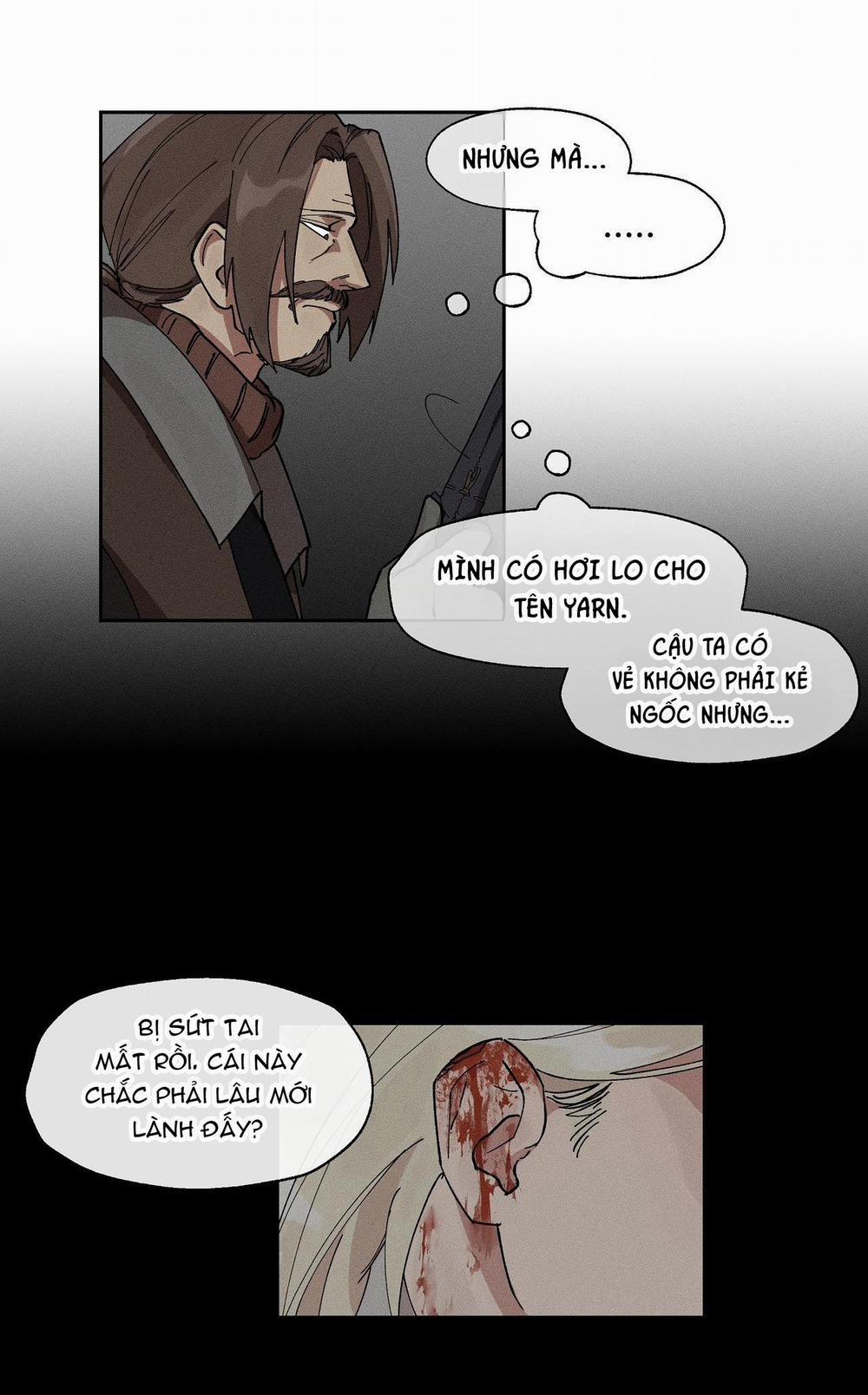 Quái Thú Của Bahal 11 trang 21