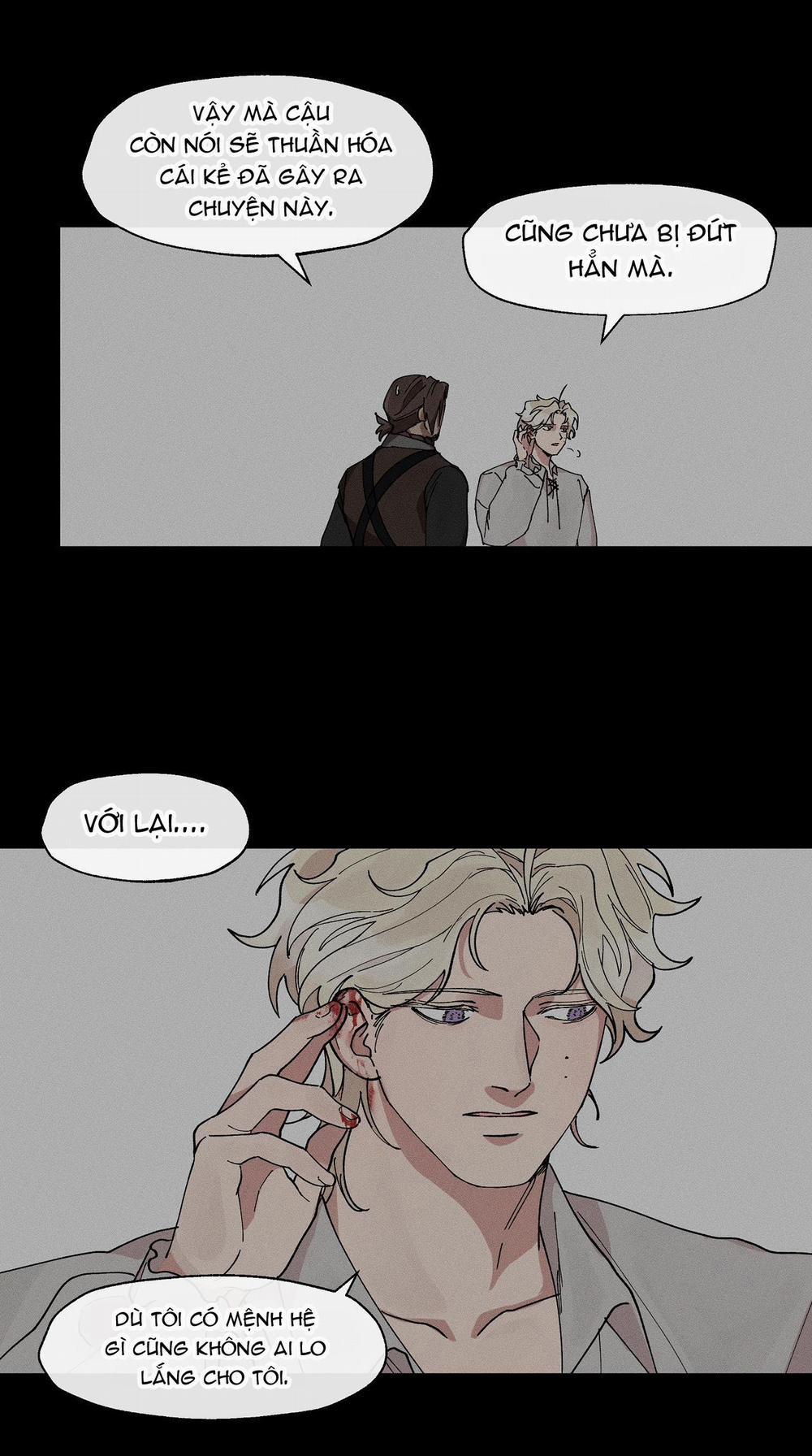 Quái Thú Của Bahal 11 trang 22