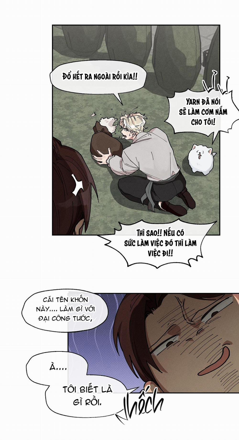 Quái Thú Của Bahal 11 trang 26