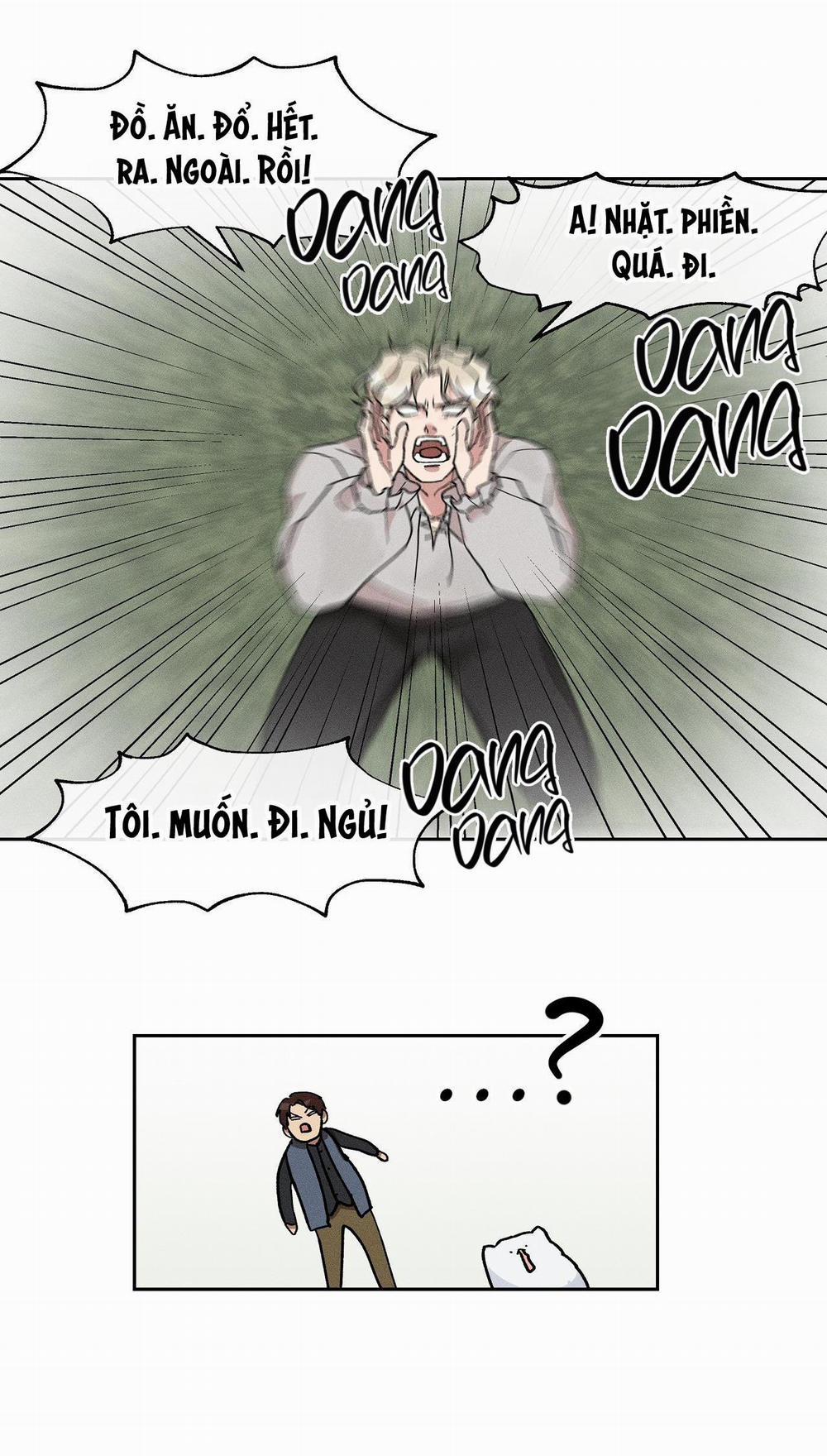 Quái Thú Của Bahal 11 trang 32