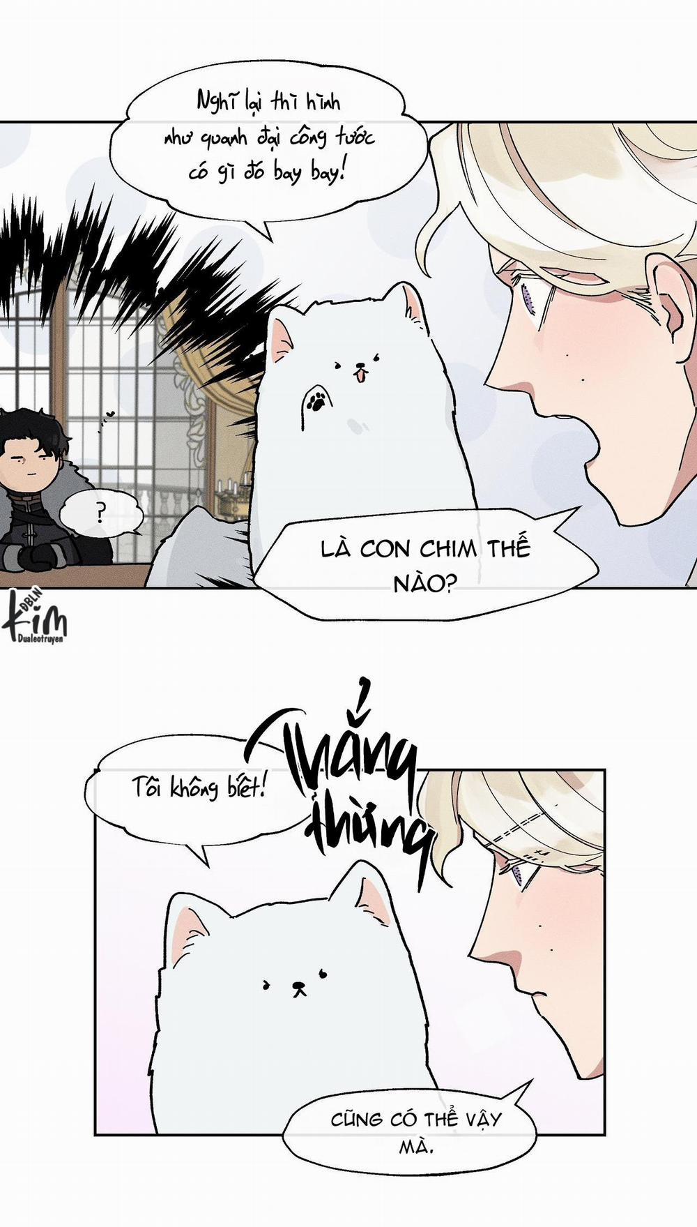 Quái Thú Của Bahal 12 trang 10