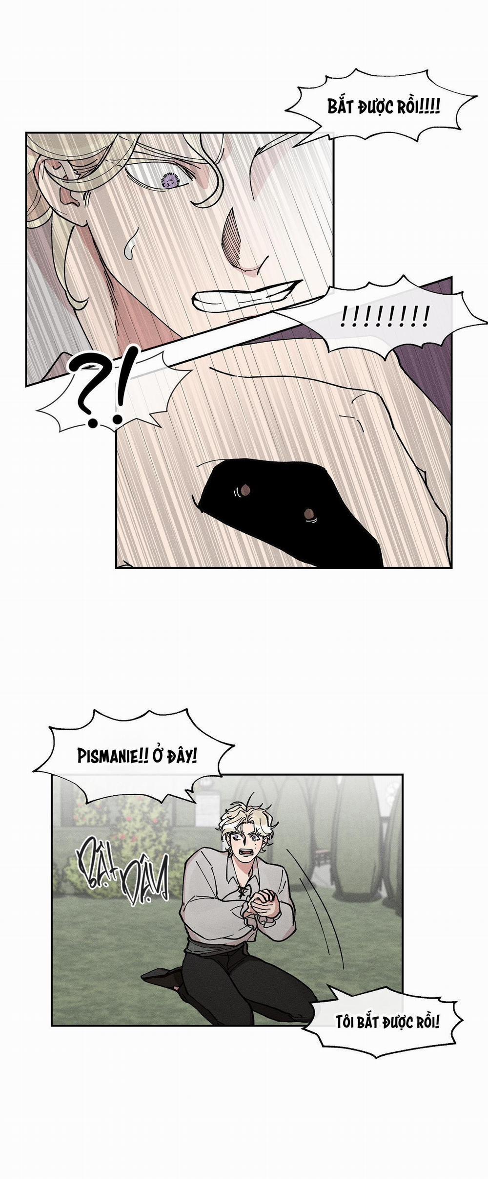 Quái Thú Của Bahal 12 trang 21