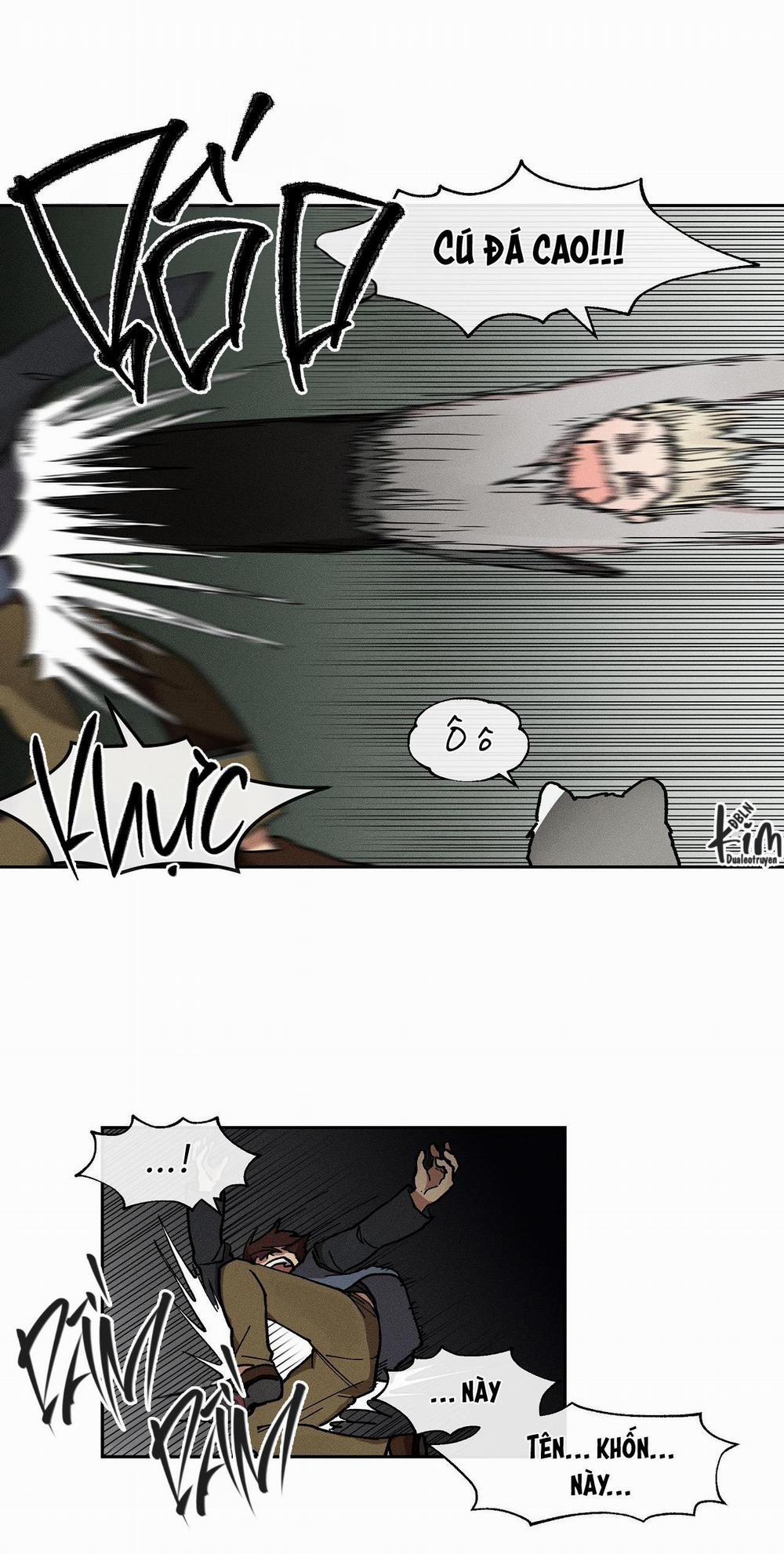 Quái Thú Của Bahal 12 trang 24