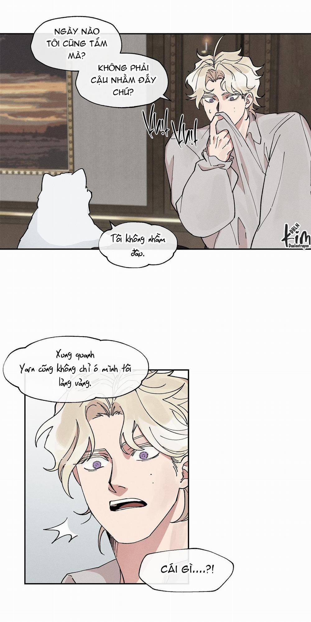 Quái Thú Của Bahal 12 trang 3