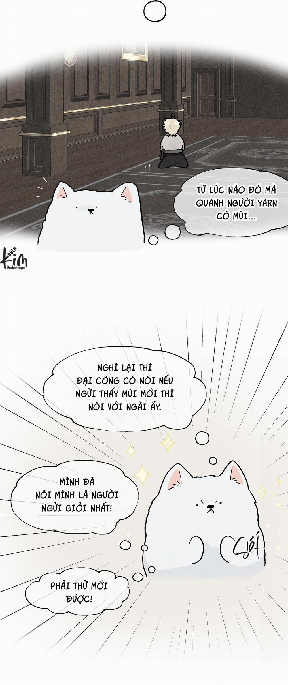 Quái Thú Của Bahal 12 trang 6