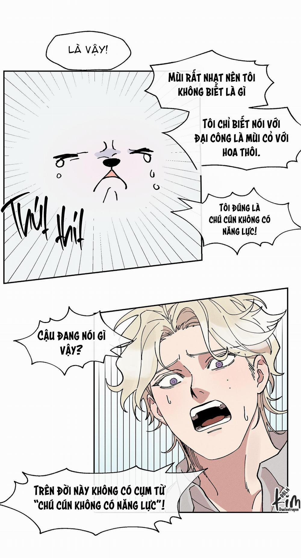 Quái Thú Của Bahal 12 trang 7