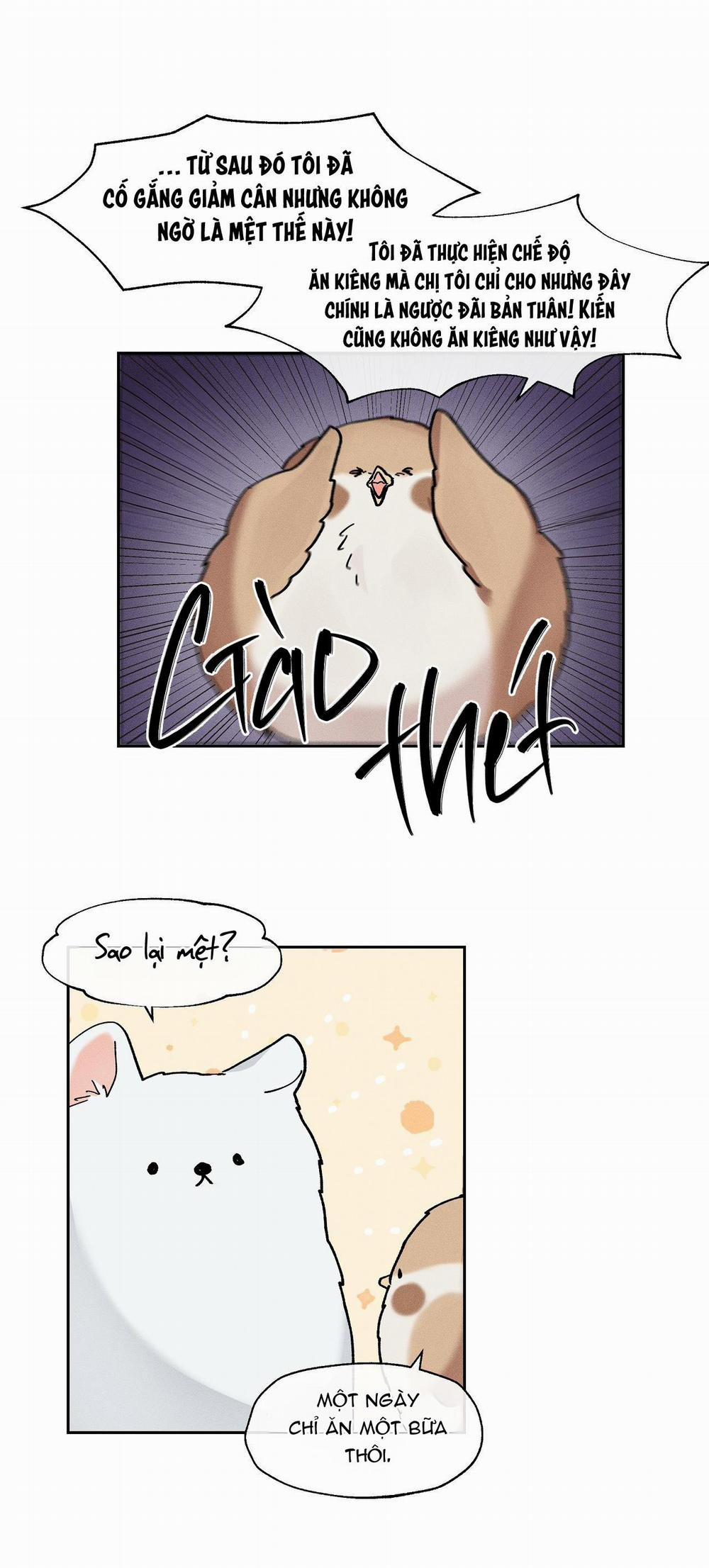 Quái Thú Của Bahal 13 trang 10