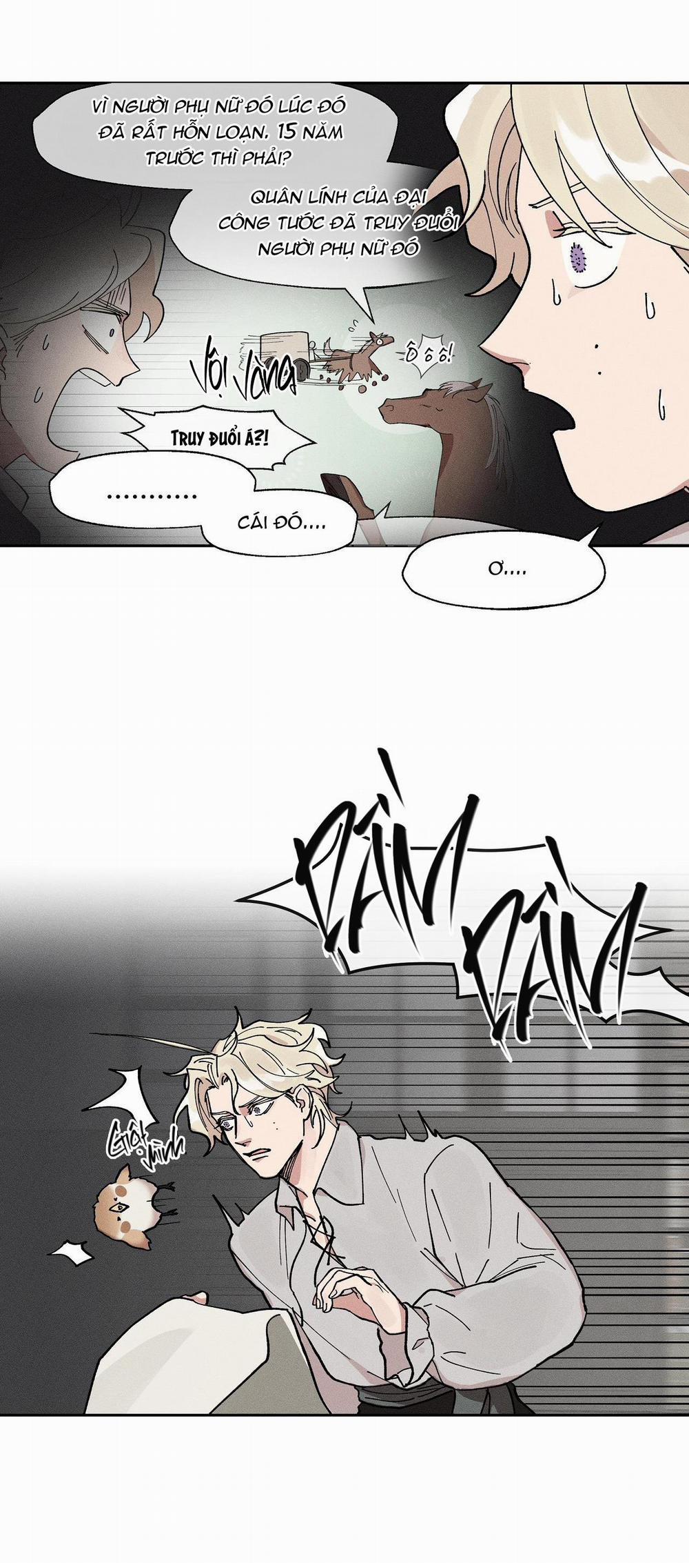 Quái Thú Của Bahal 13 trang 15