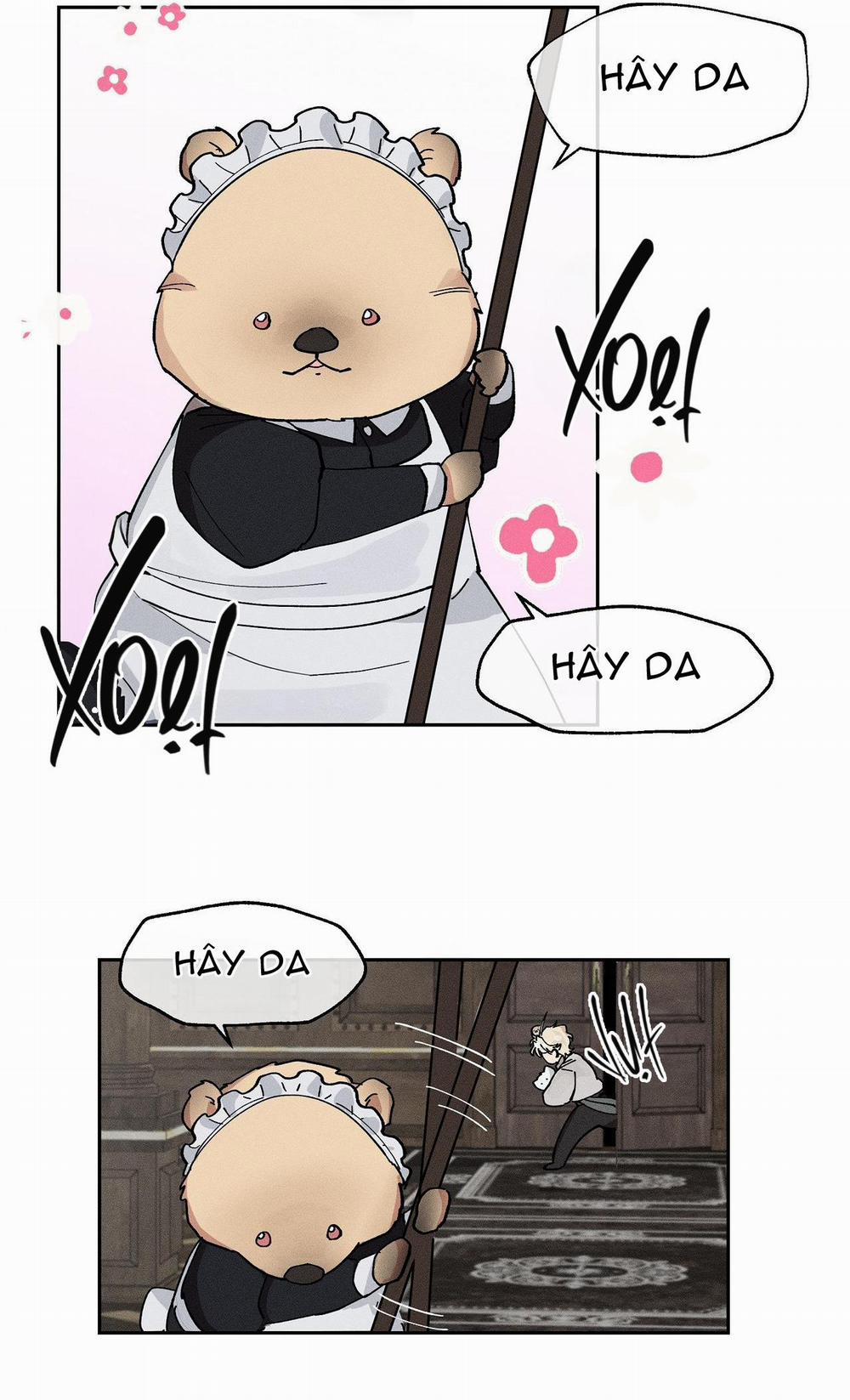 Quái Thú Của Bahal 13 trang 22