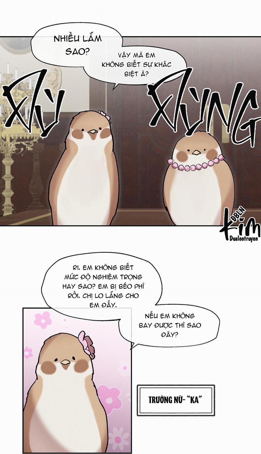 Quái Thú Của Bahal 13 trang 4