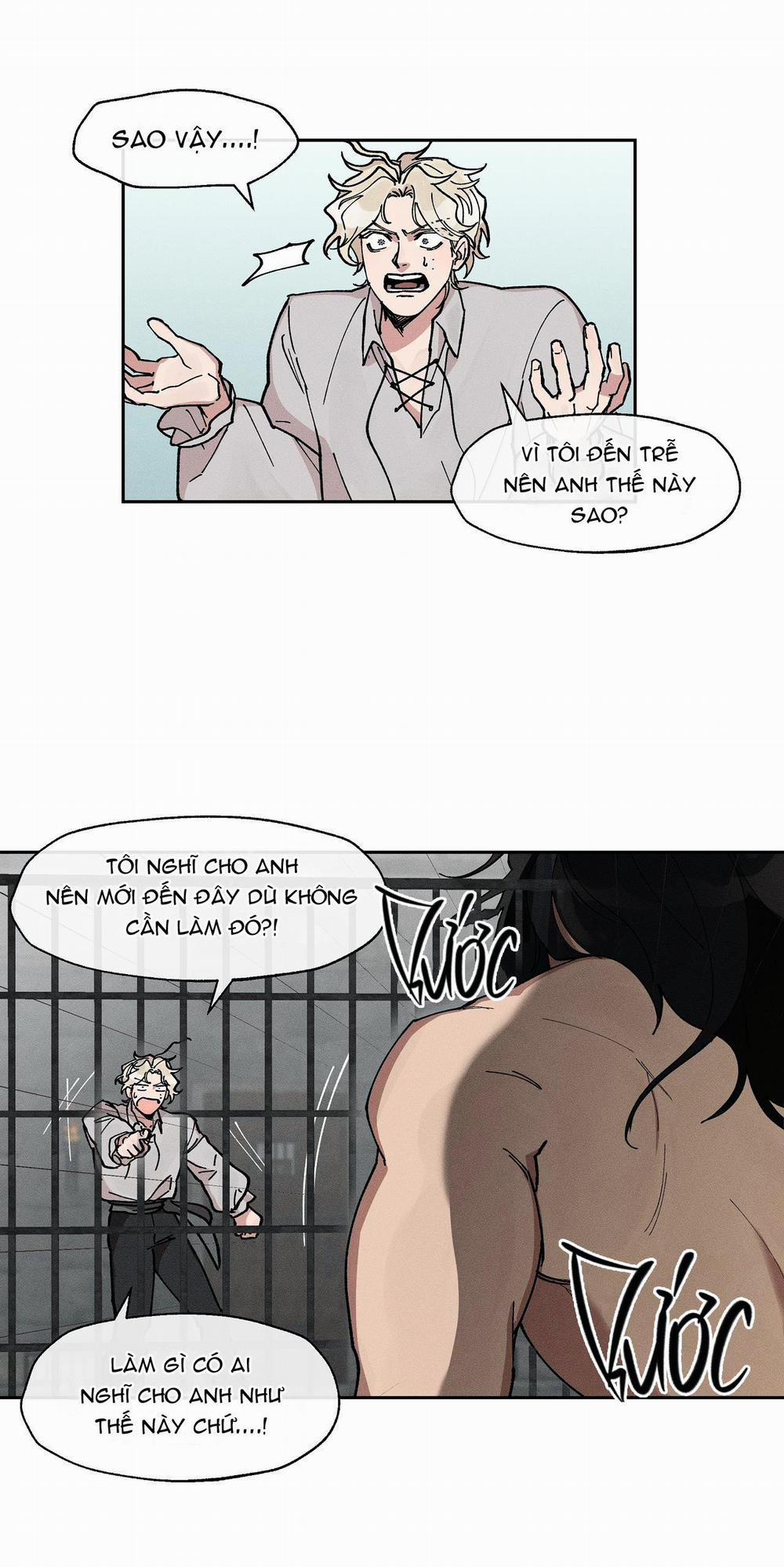 Quái Thú Của Bahal 14 trang 1