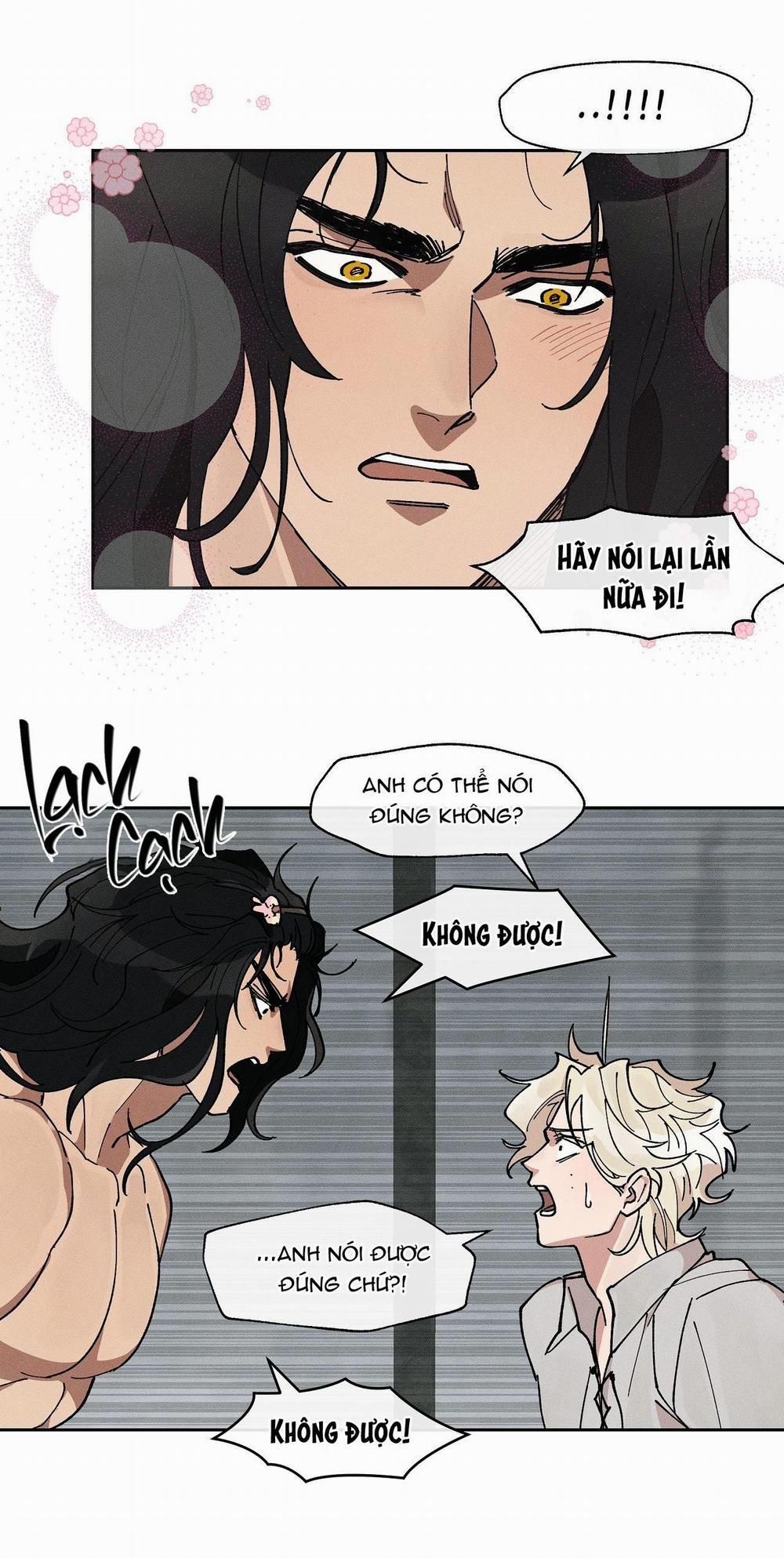Quái Thú Của Bahal 14 trang 10