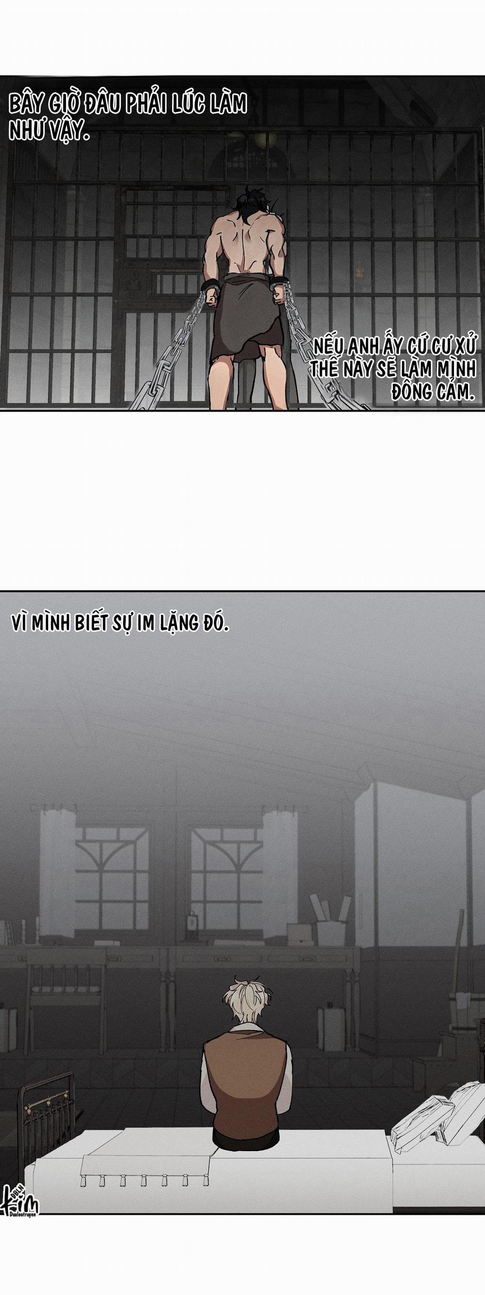 Quái Thú Của Bahal 14 trang 13