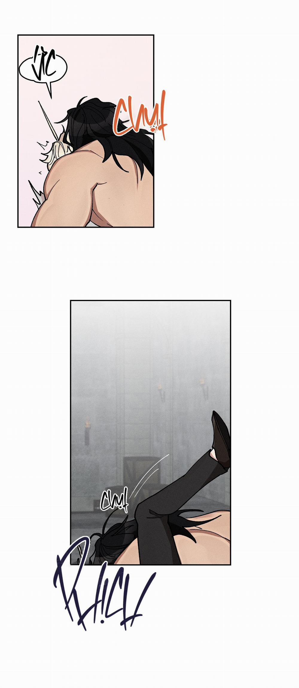 Quái Thú Của Bahal 14 trang 24