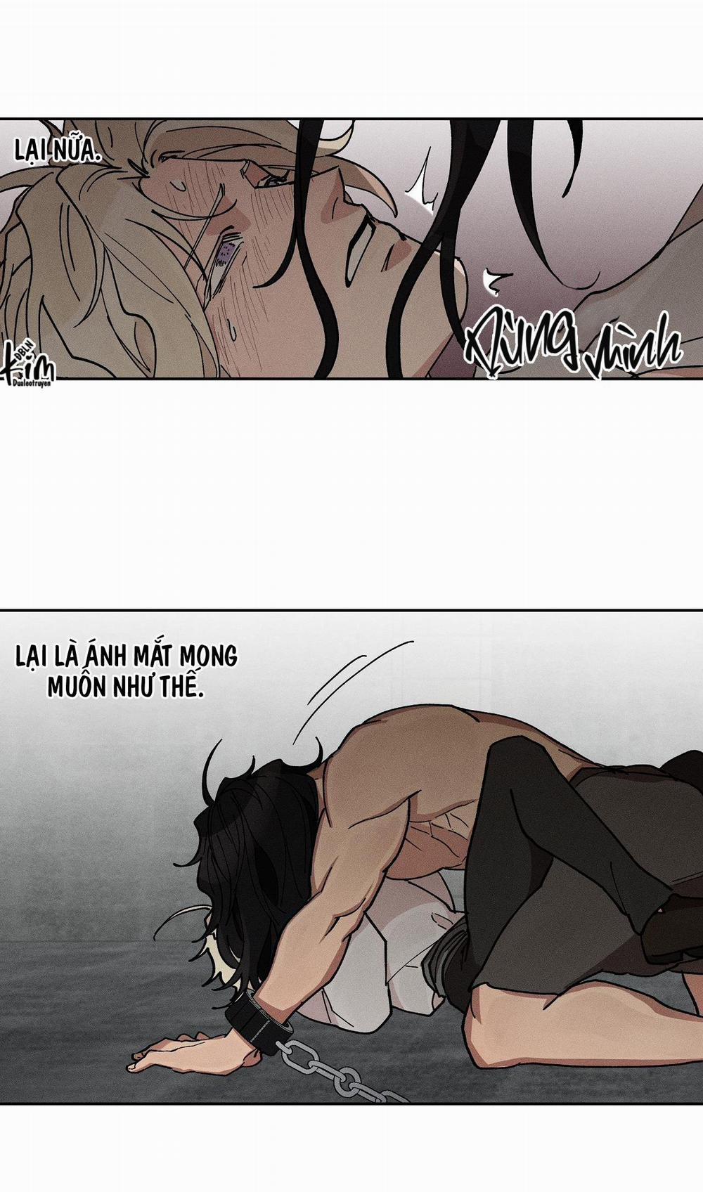 Quái Thú Của Bahal 14 trang 26