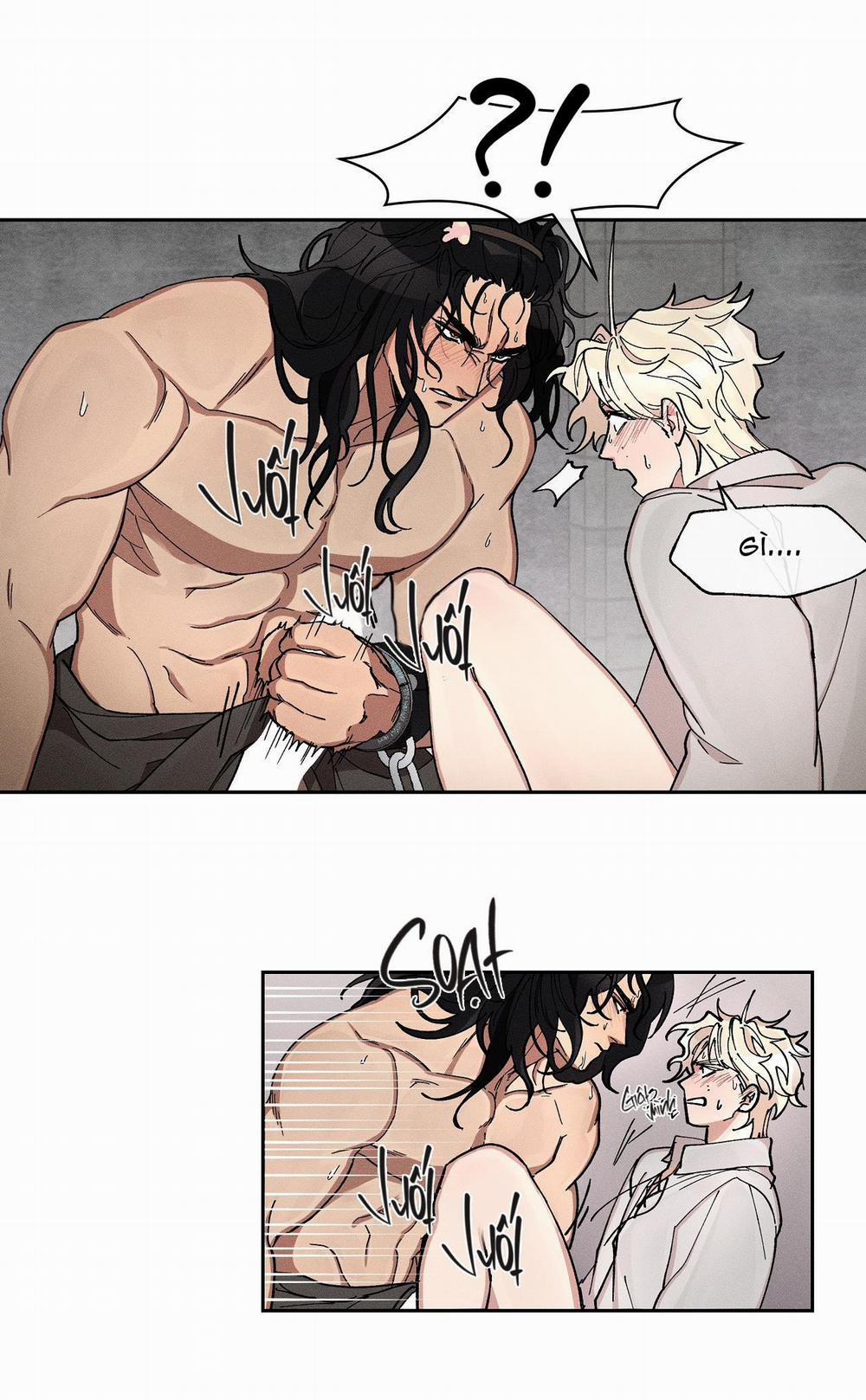 Quái Thú Của Bahal 15 trang 13