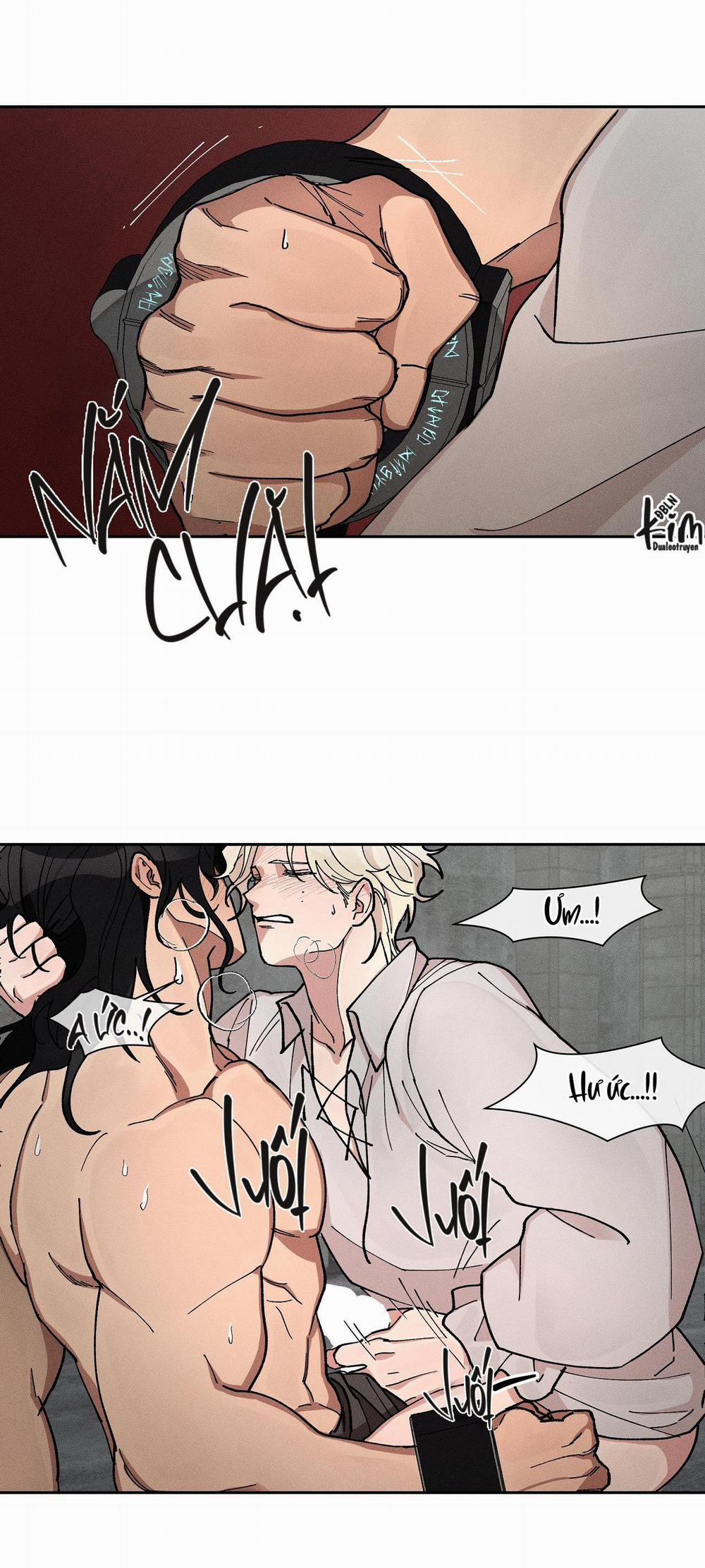 Quái Thú Của Bahal 15 trang 6