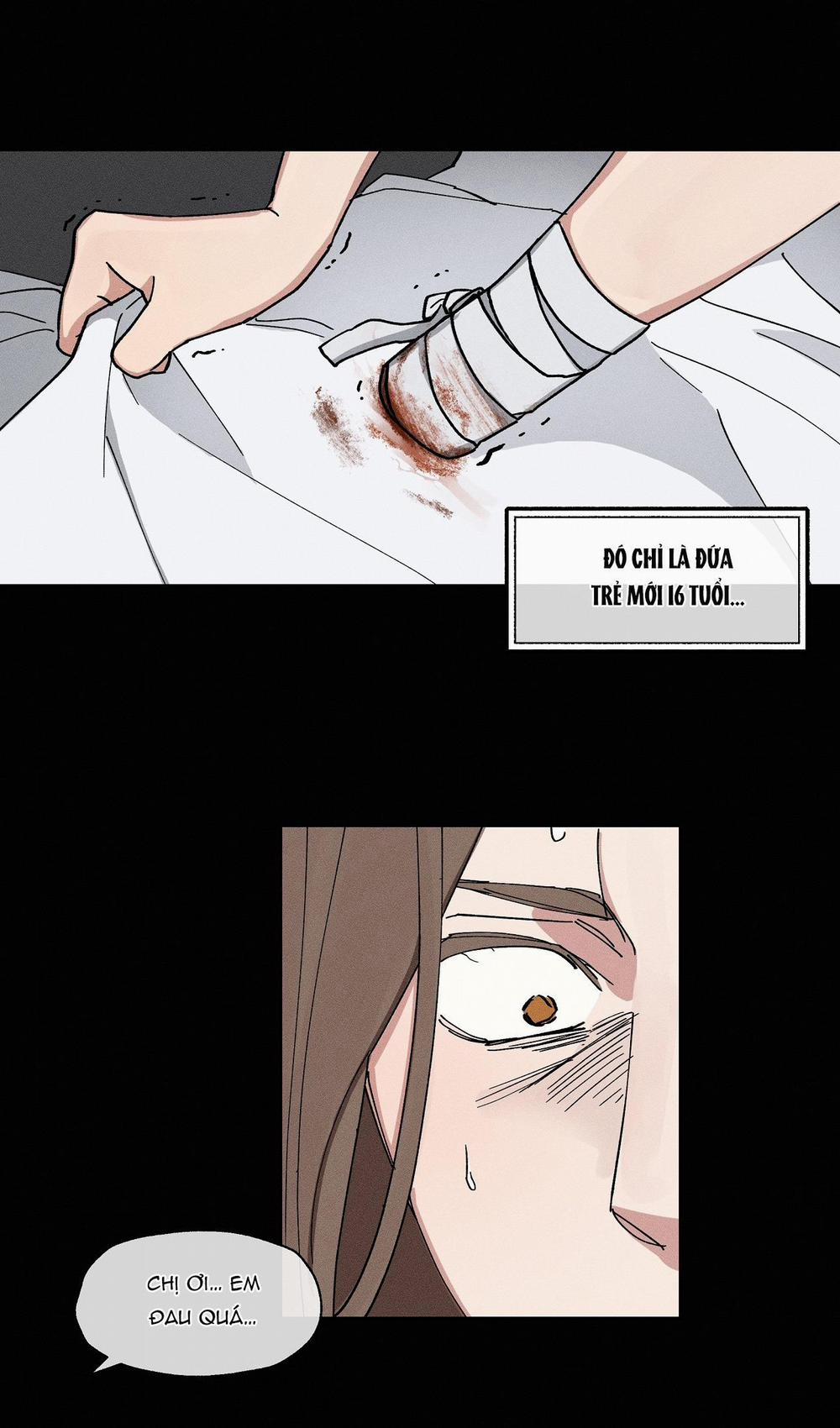 Quái Thú Của Bahal 16 trang 14