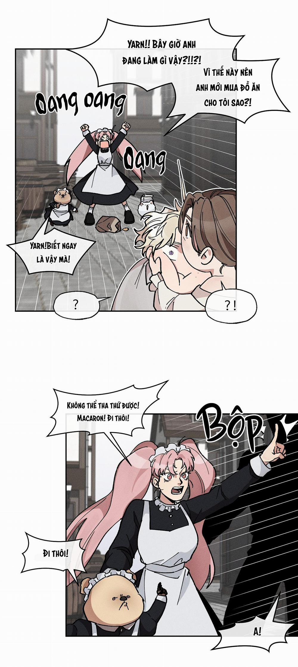 Quái Thú Của Bahal 16 trang 27