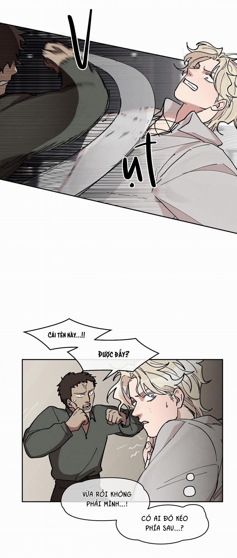 Quái Thú Của Bahal 16 trang 34