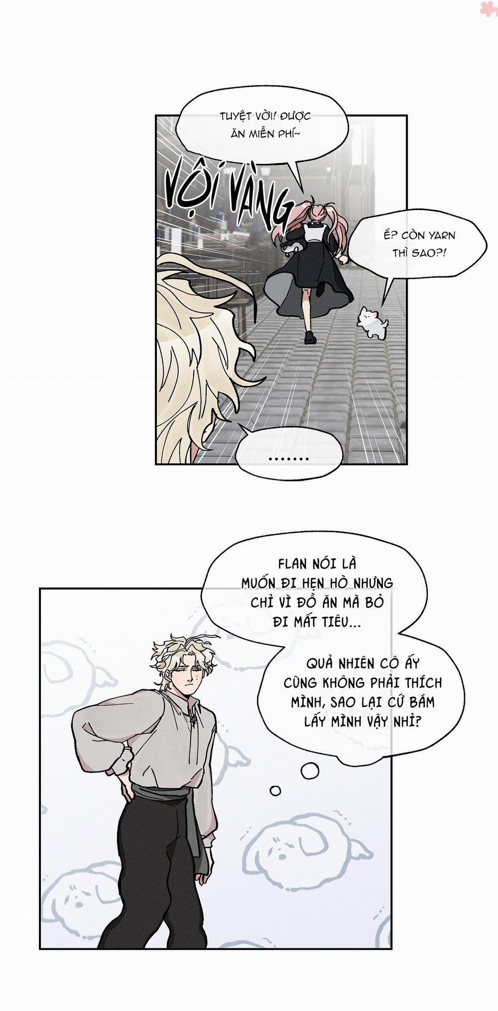 Quái Thú Của Bahal 16 trang 4