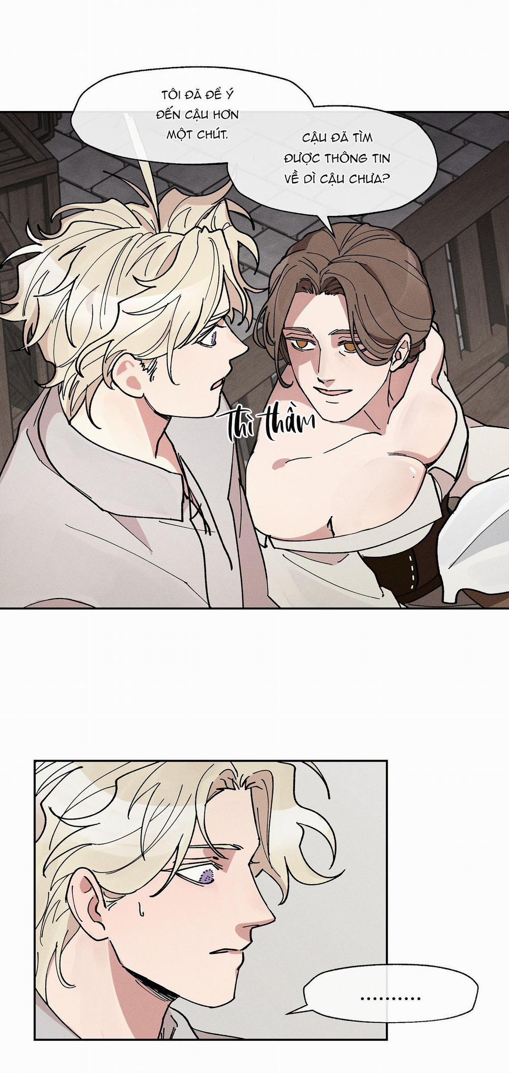 Quái Thú Của Bahal 16 trang 9