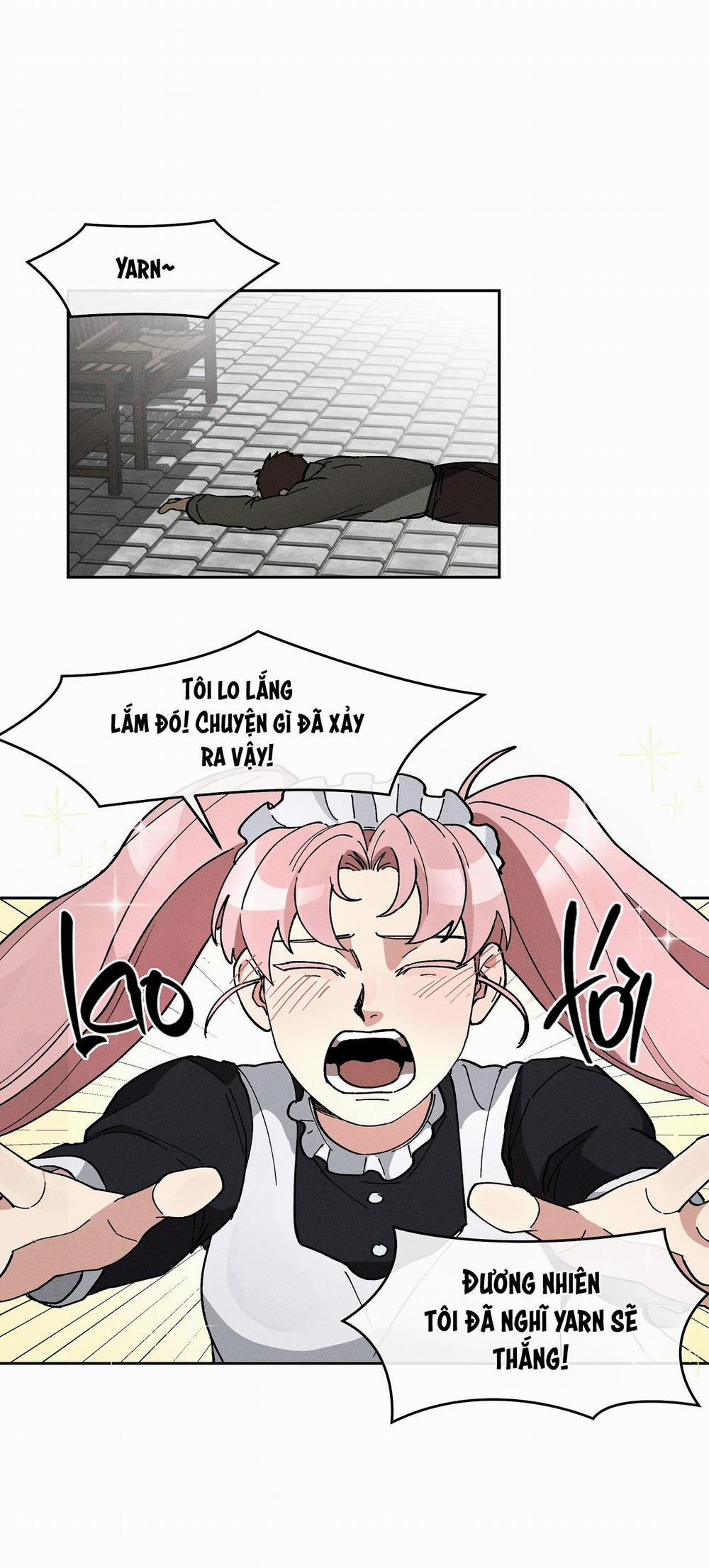 Quái Thú Của Bahal 17 trang 0