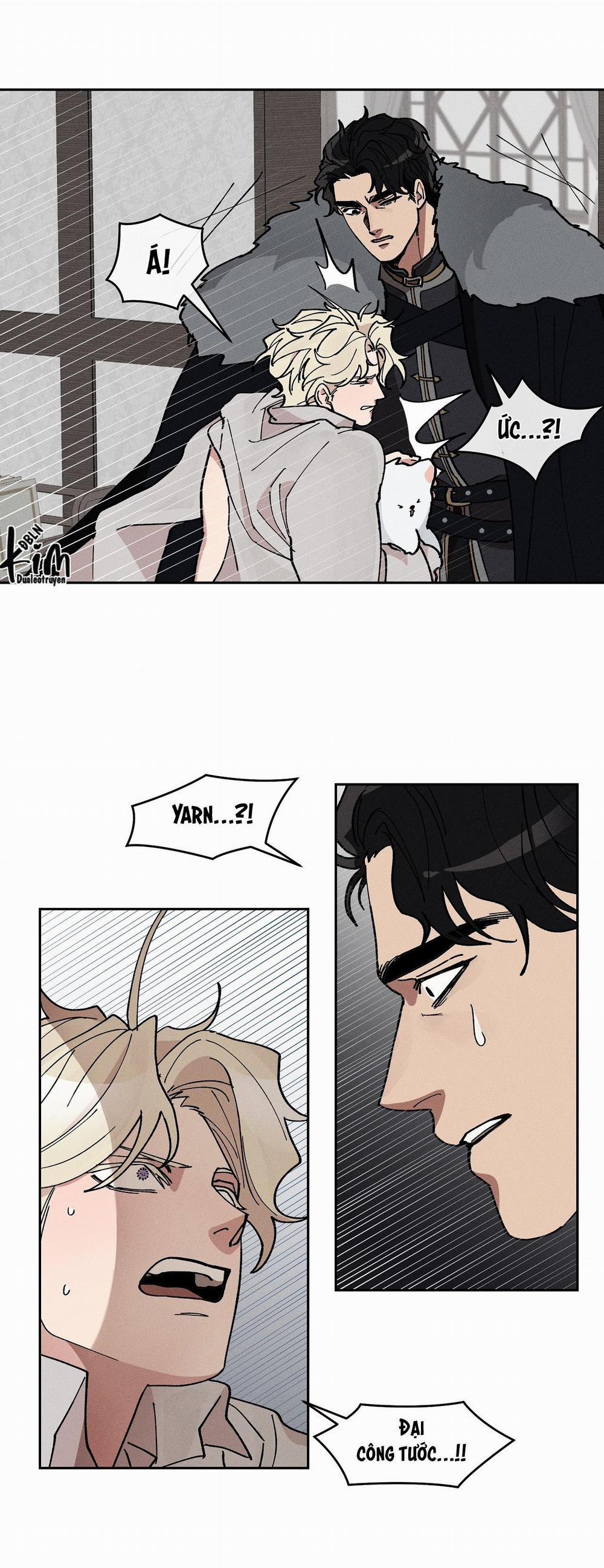 Quái Thú Của Bahal 17 trang 11