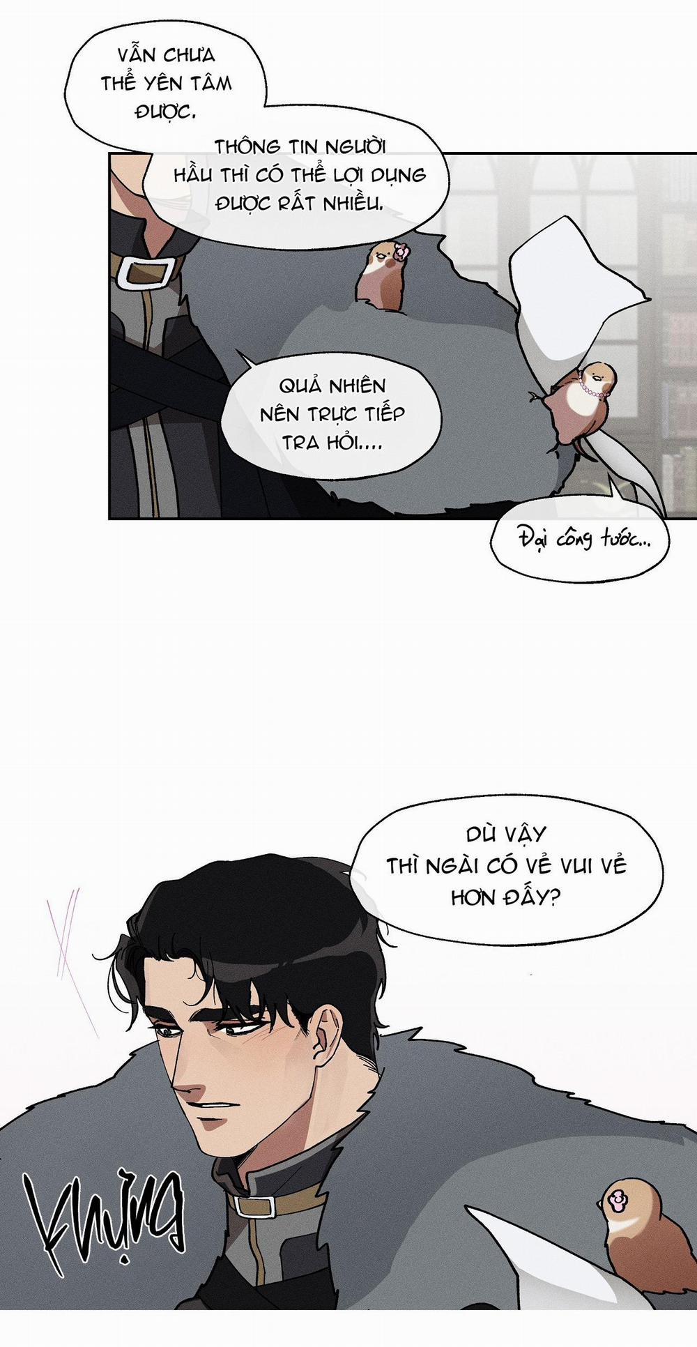 Quái Thú Của Bahal 17 trang 19