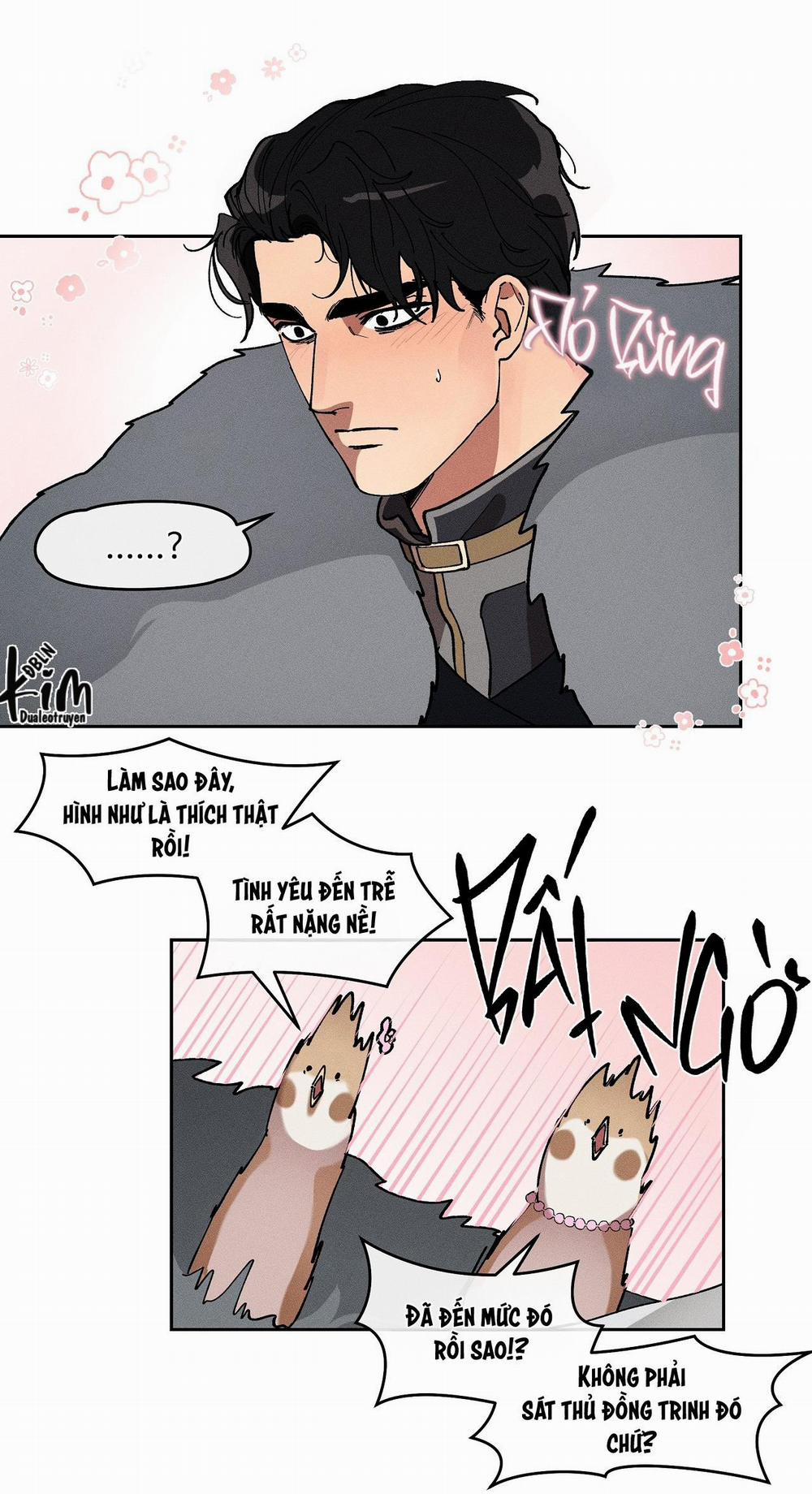 Quái Thú Của Bahal 17 trang 20