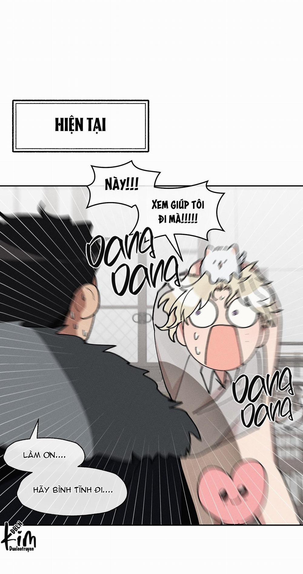 Quái Thú Của Bahal 17 trang 22