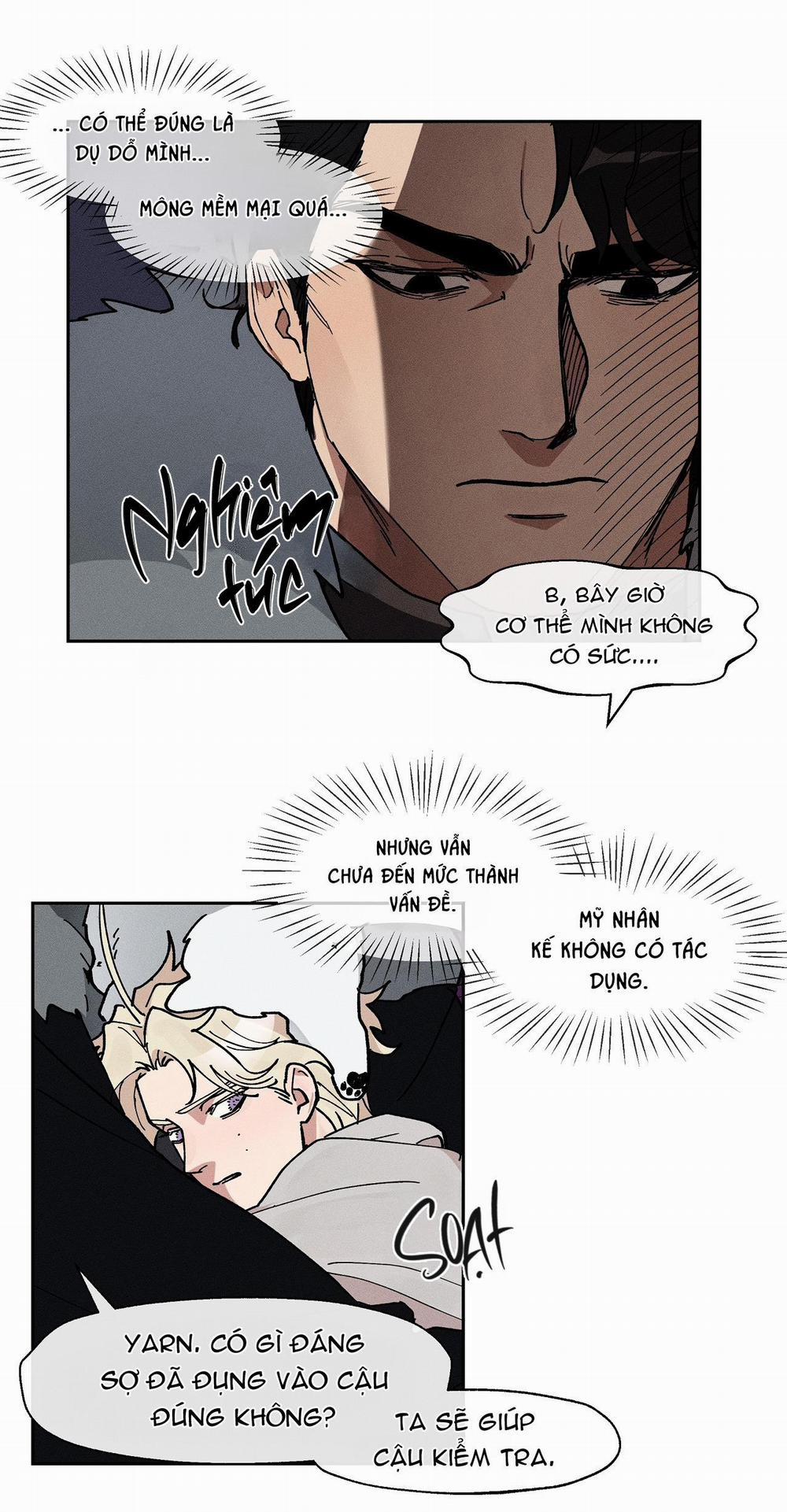 Quái Thú Của Bahal 17 trang 25