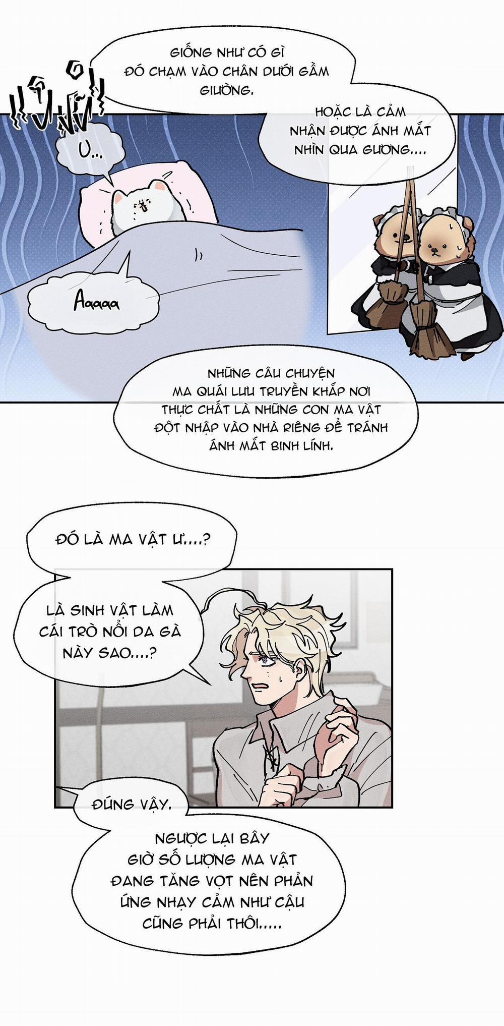 Quái Thú Của Bahal 17 trang 30
