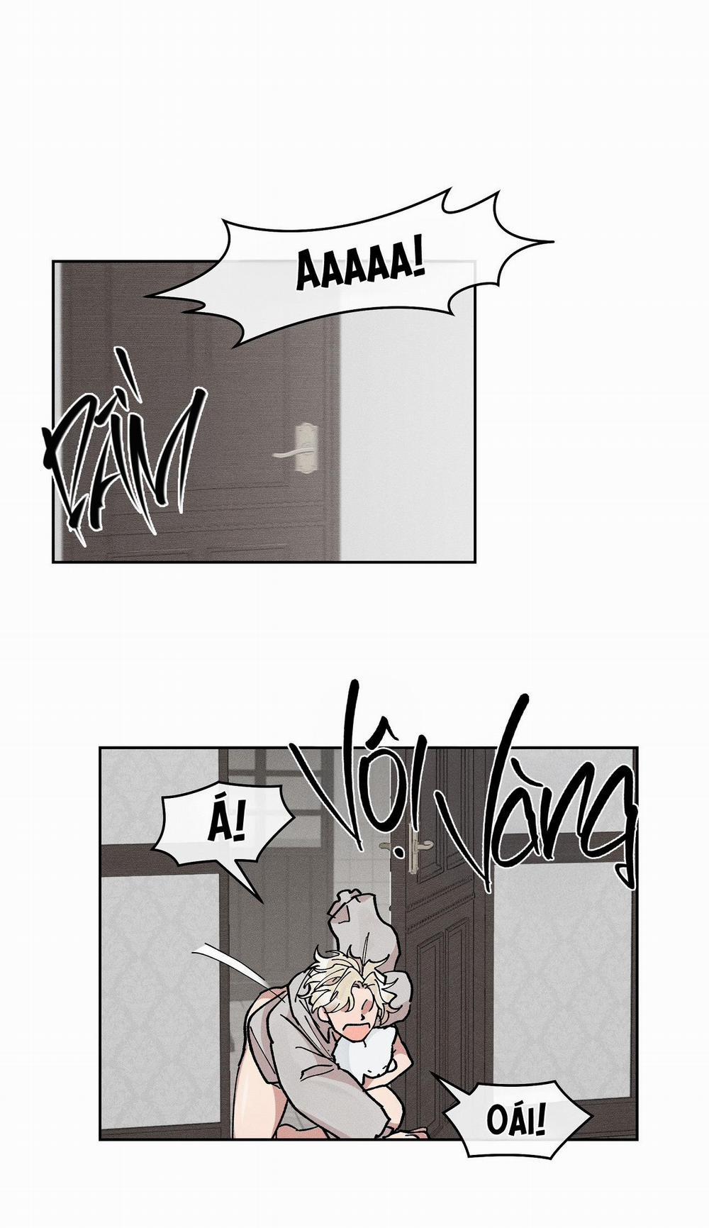 Quái Thú Của Bahal 17 trang 9