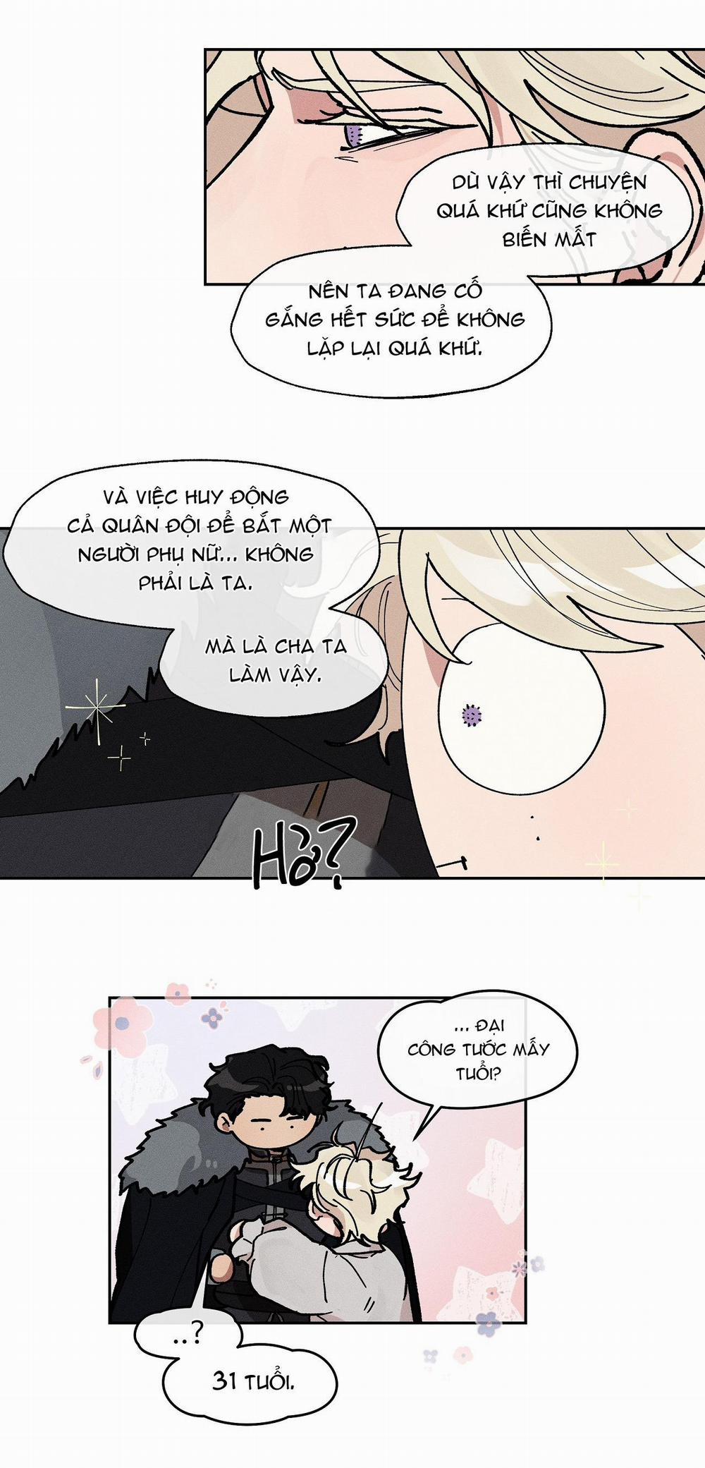 Quái Thú Của Bahal 18 trang 27