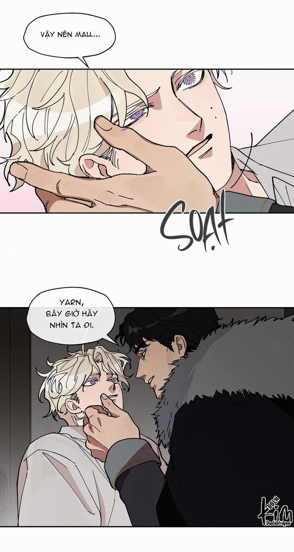 Quái Thú Của Bahal 18 trang 33