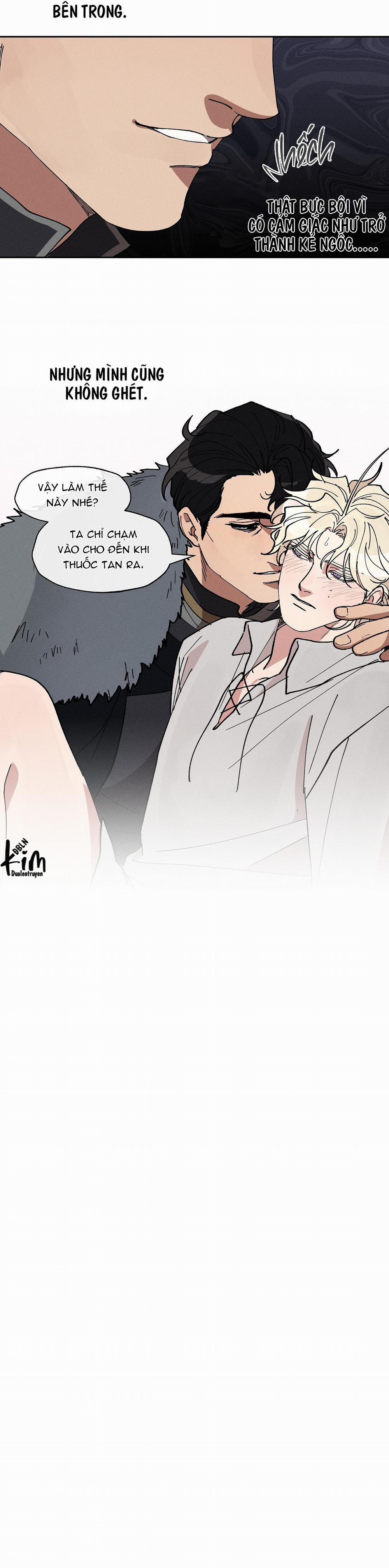 Quái Thú Của Bahal 18 trang 35