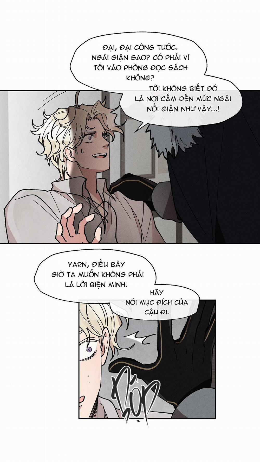 Quái Thú Của Bahal 18 trang 4