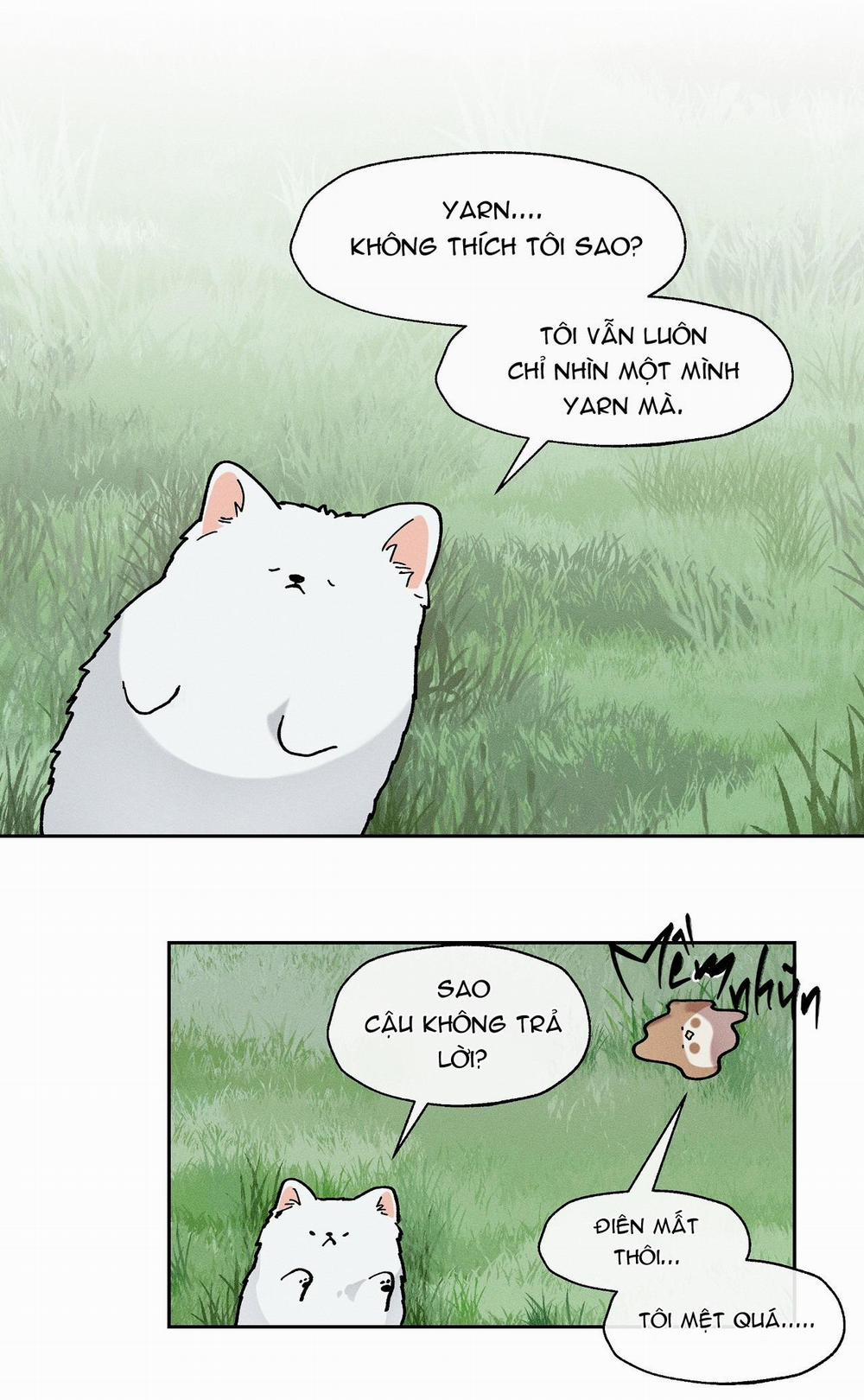 Quái Thú Của Bahal 19 trang 0