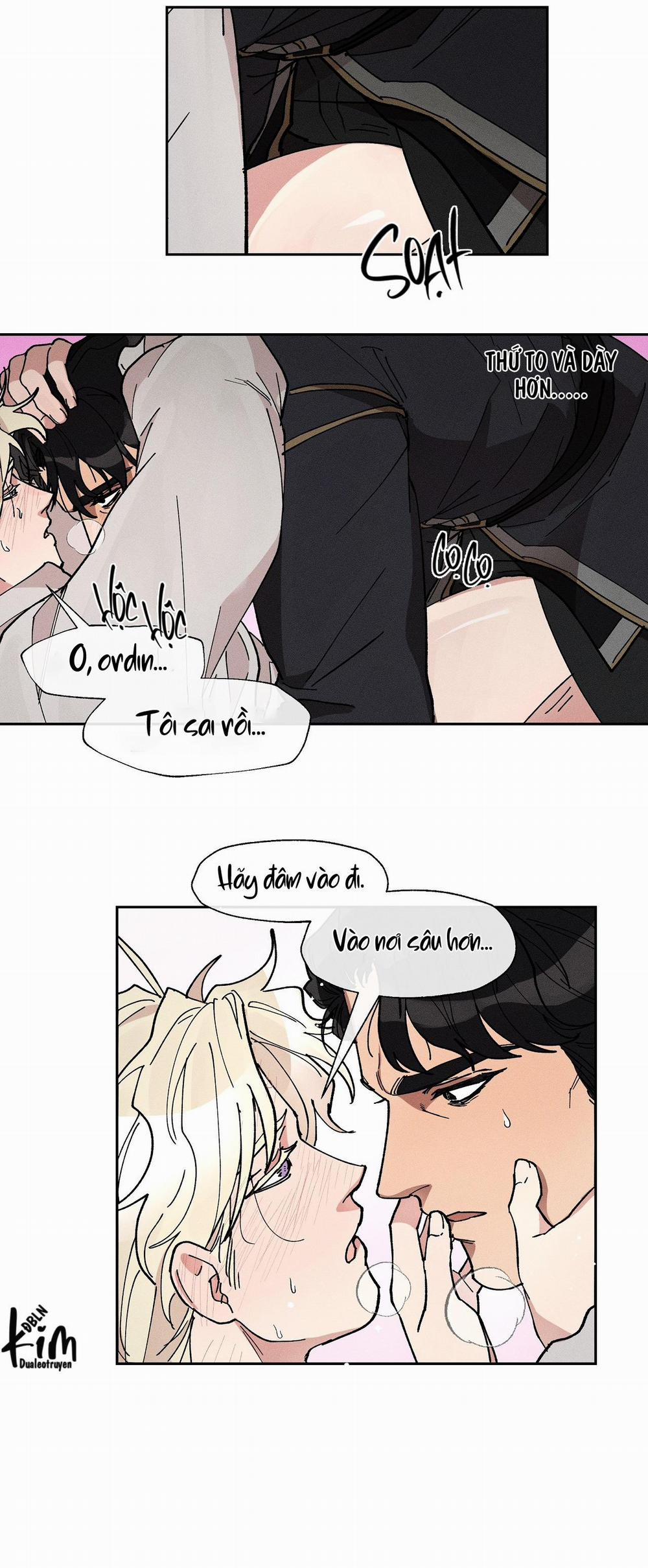 Quái Thú Của Bahal 19 trang 27