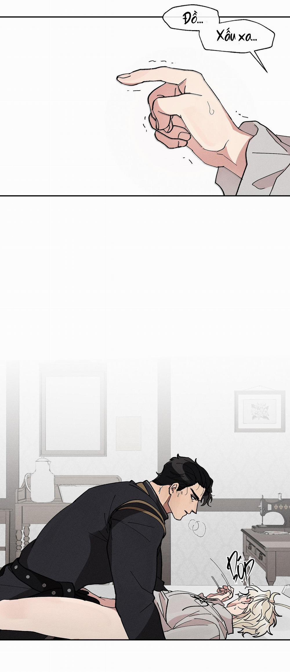 Quái Thú Của Bahal 19 trang 35