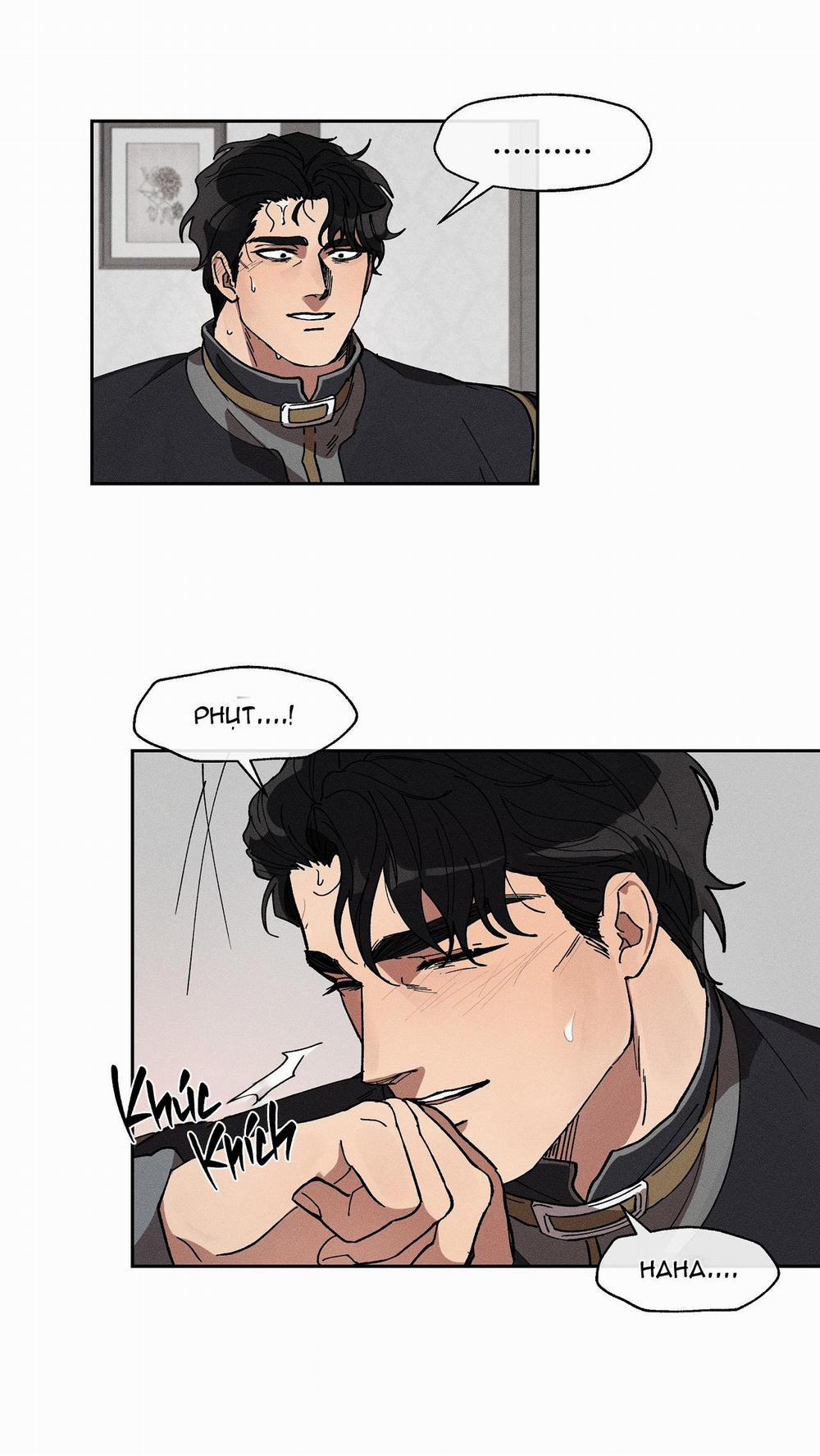 Quái Thú Của Bahal 19 trang 36