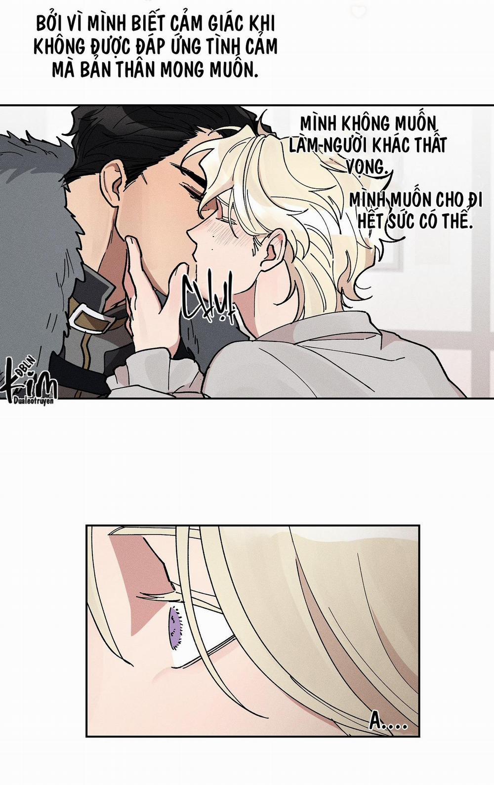 Quái Thú Của Bahal 19 trang 5