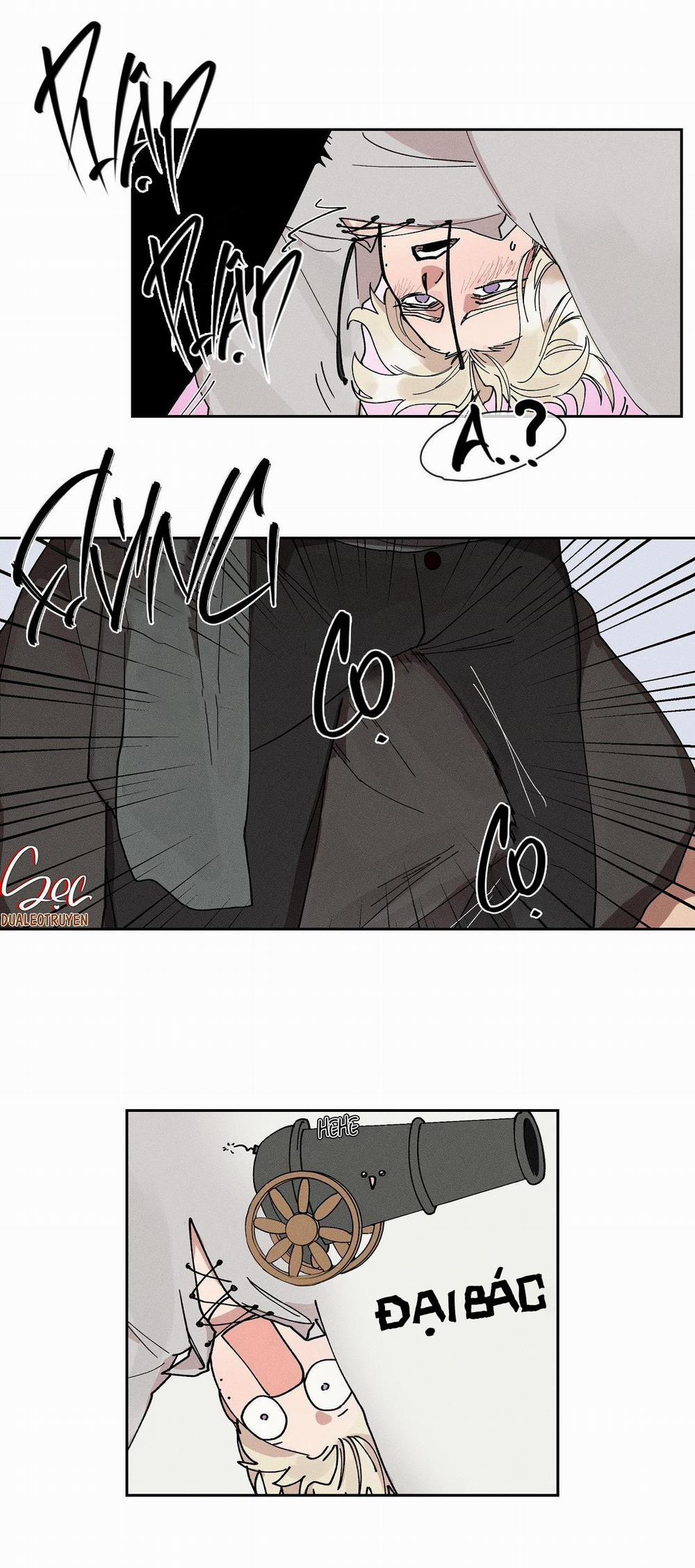 Quái Thú Của Bahal 2 trang 11