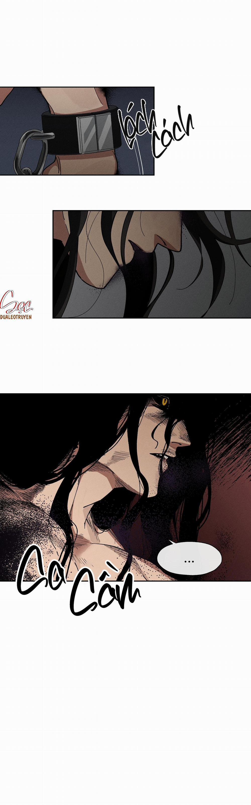 Quái Thú Của Bahal 2 trang 16