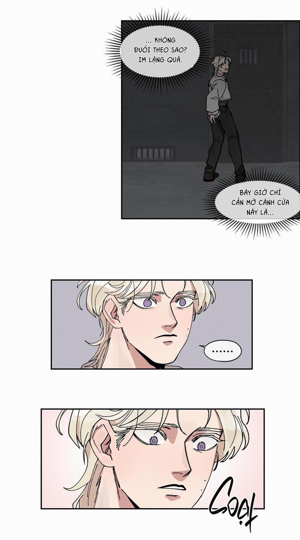 Quái Thú Của Bahal 2 trang 19