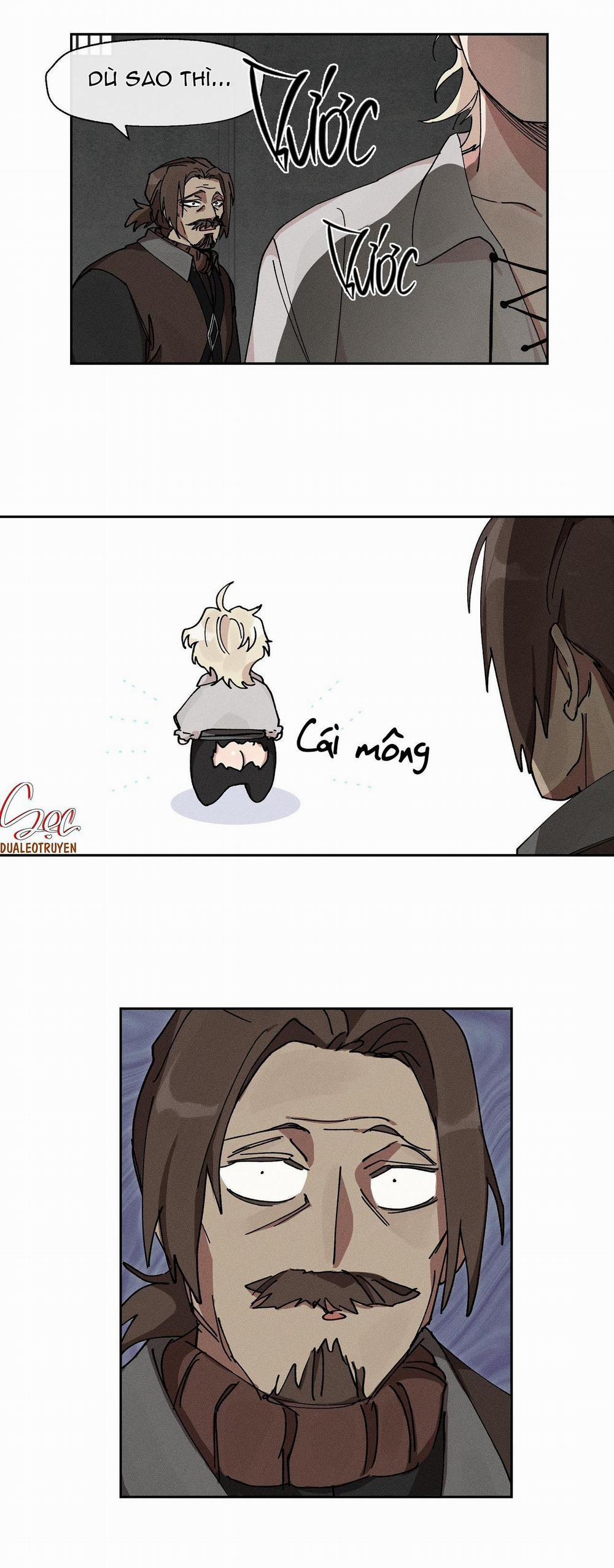 Quái Thú Của Bahal 2 trang 24